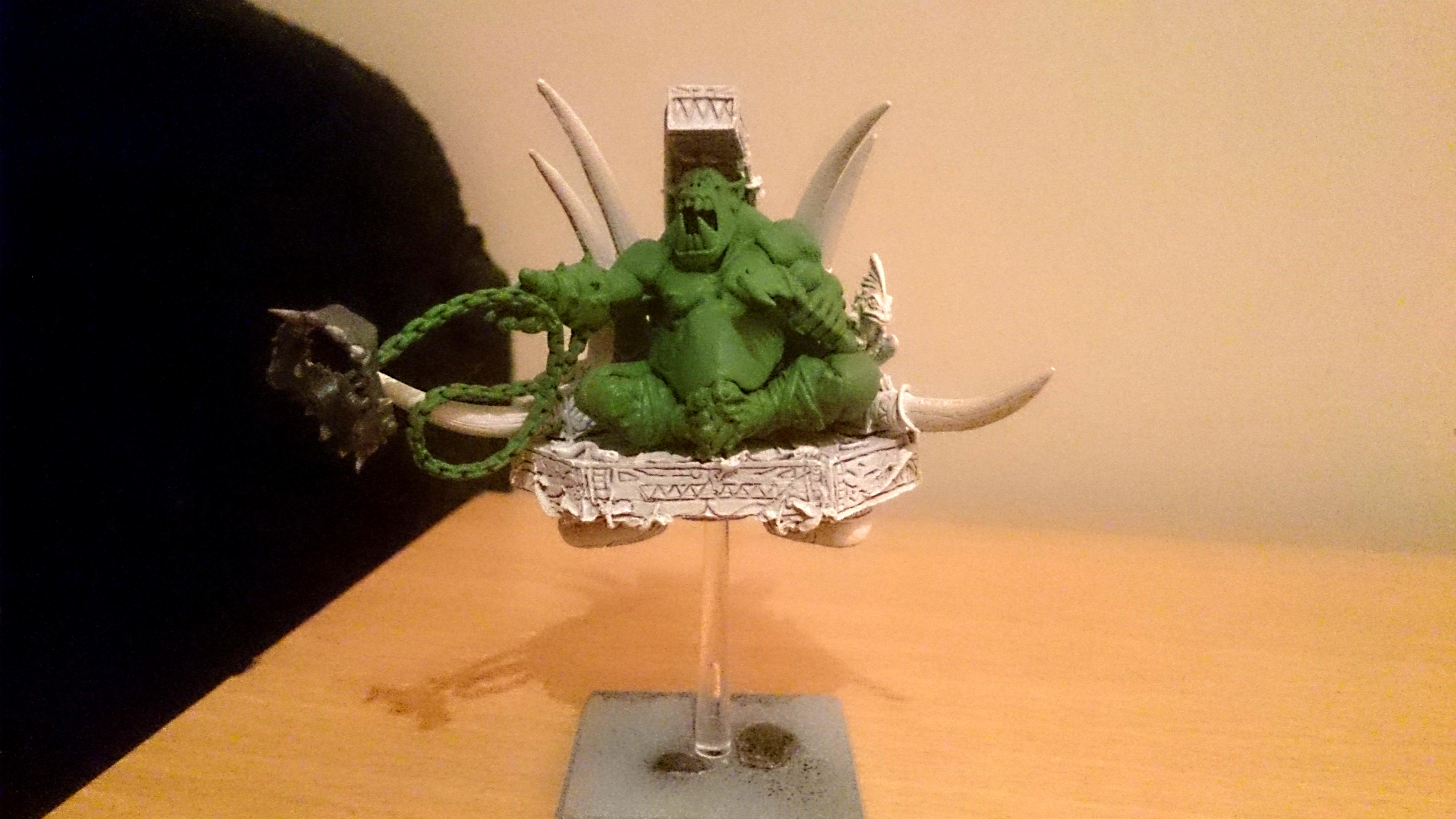 Savage Ogre Slaughtermaster