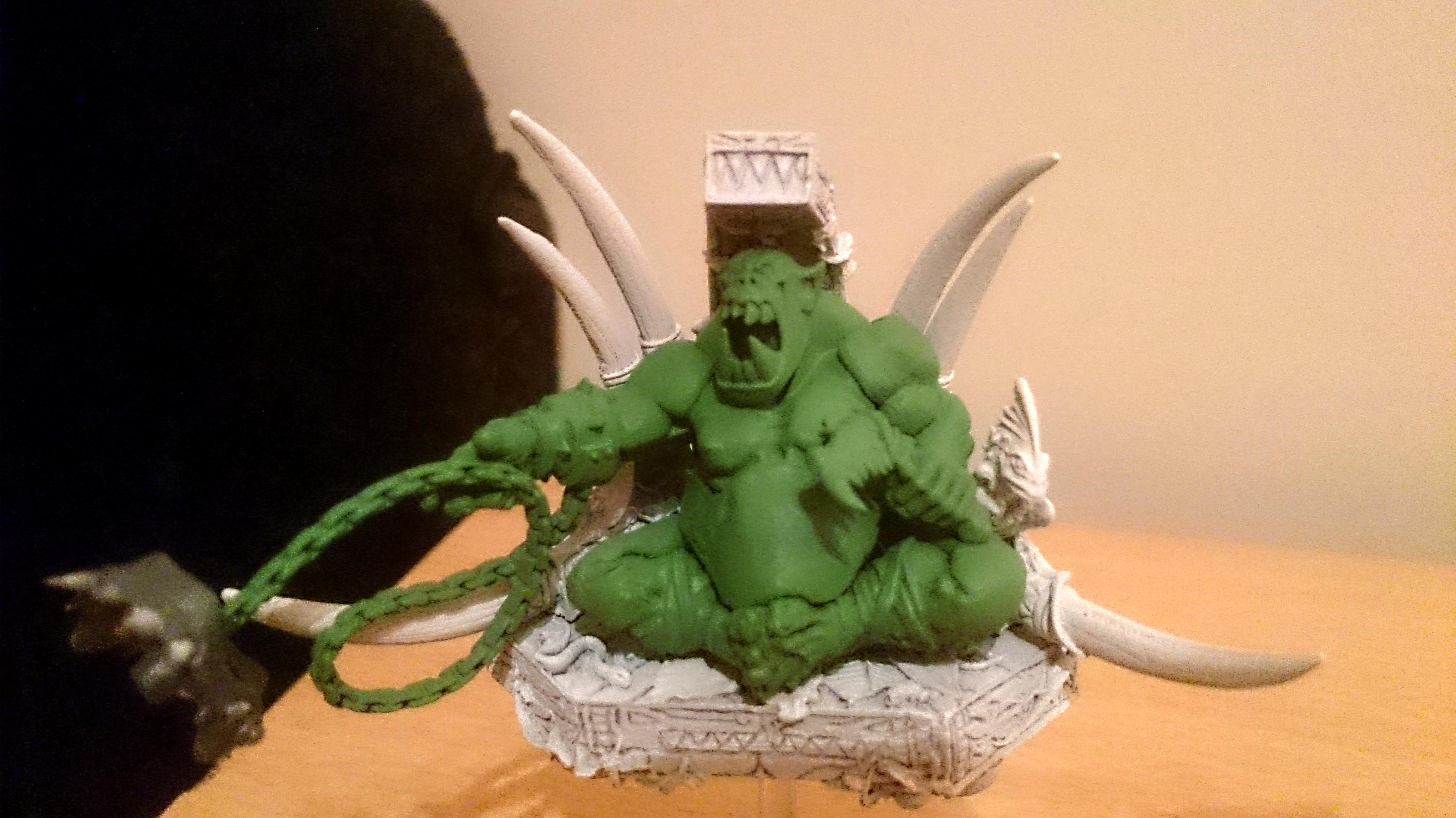 Savage Ogre Slaughtermaster
