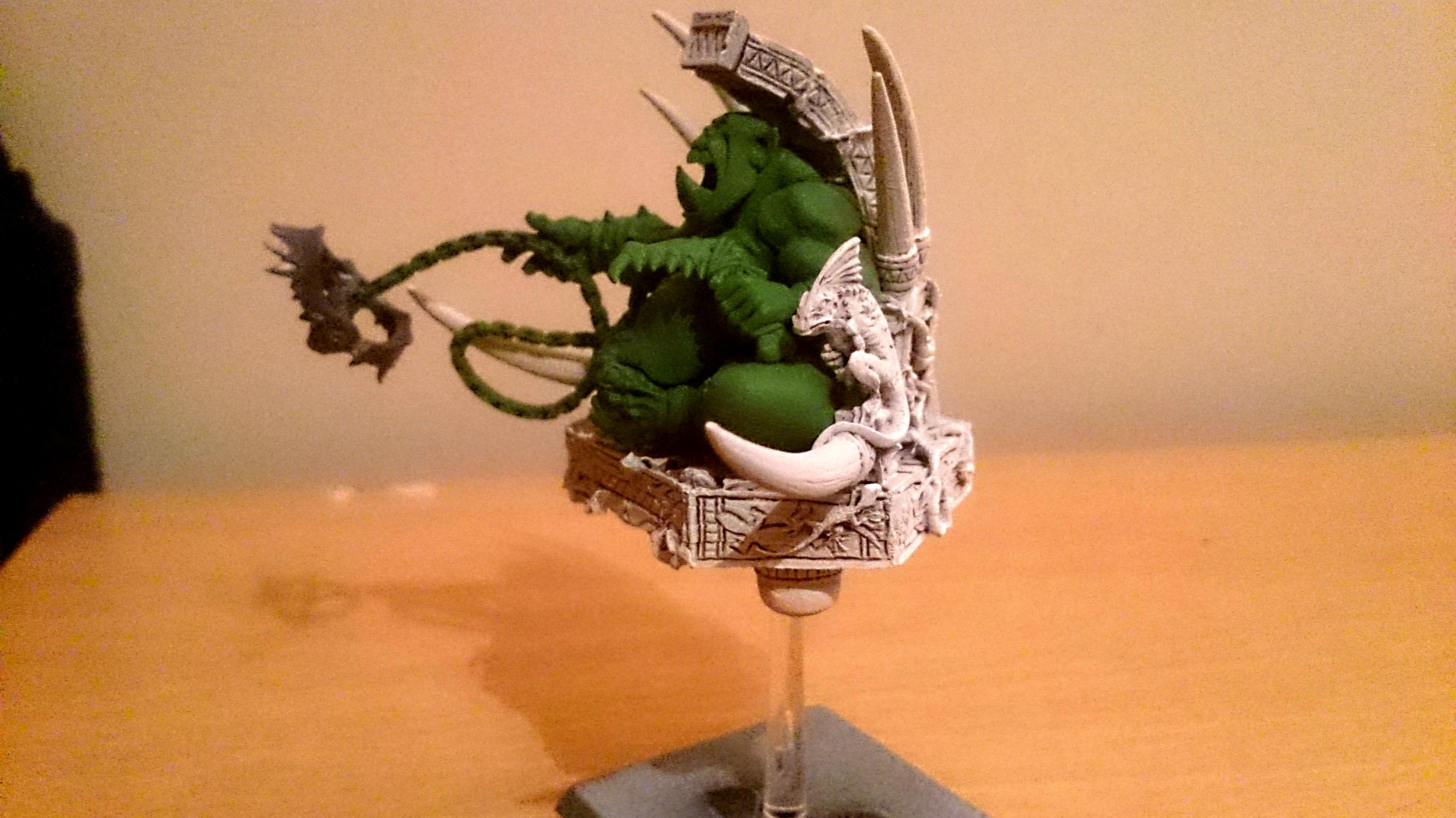 Savage Ogre Slaughtermaster
