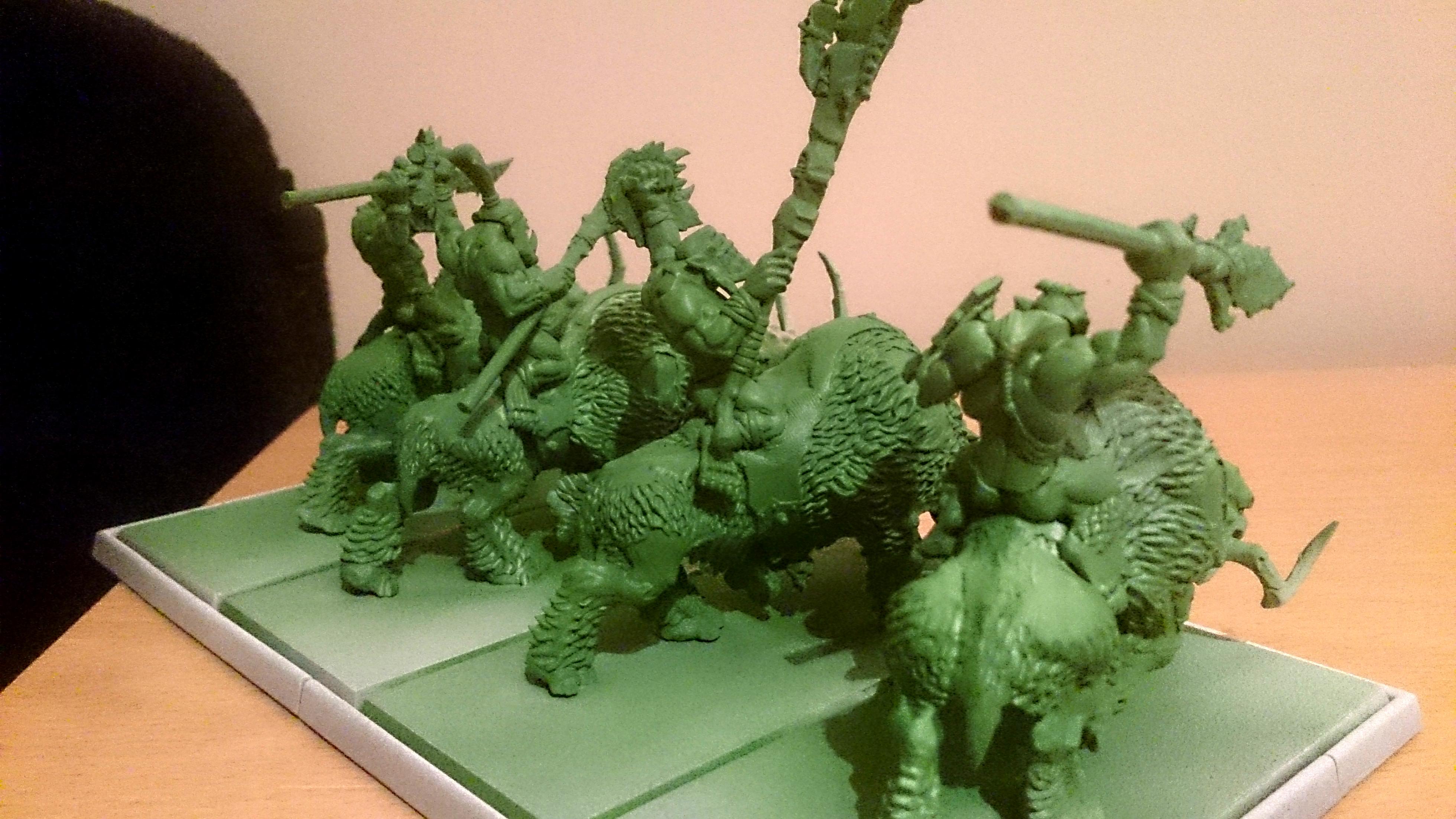Savage Mournfang