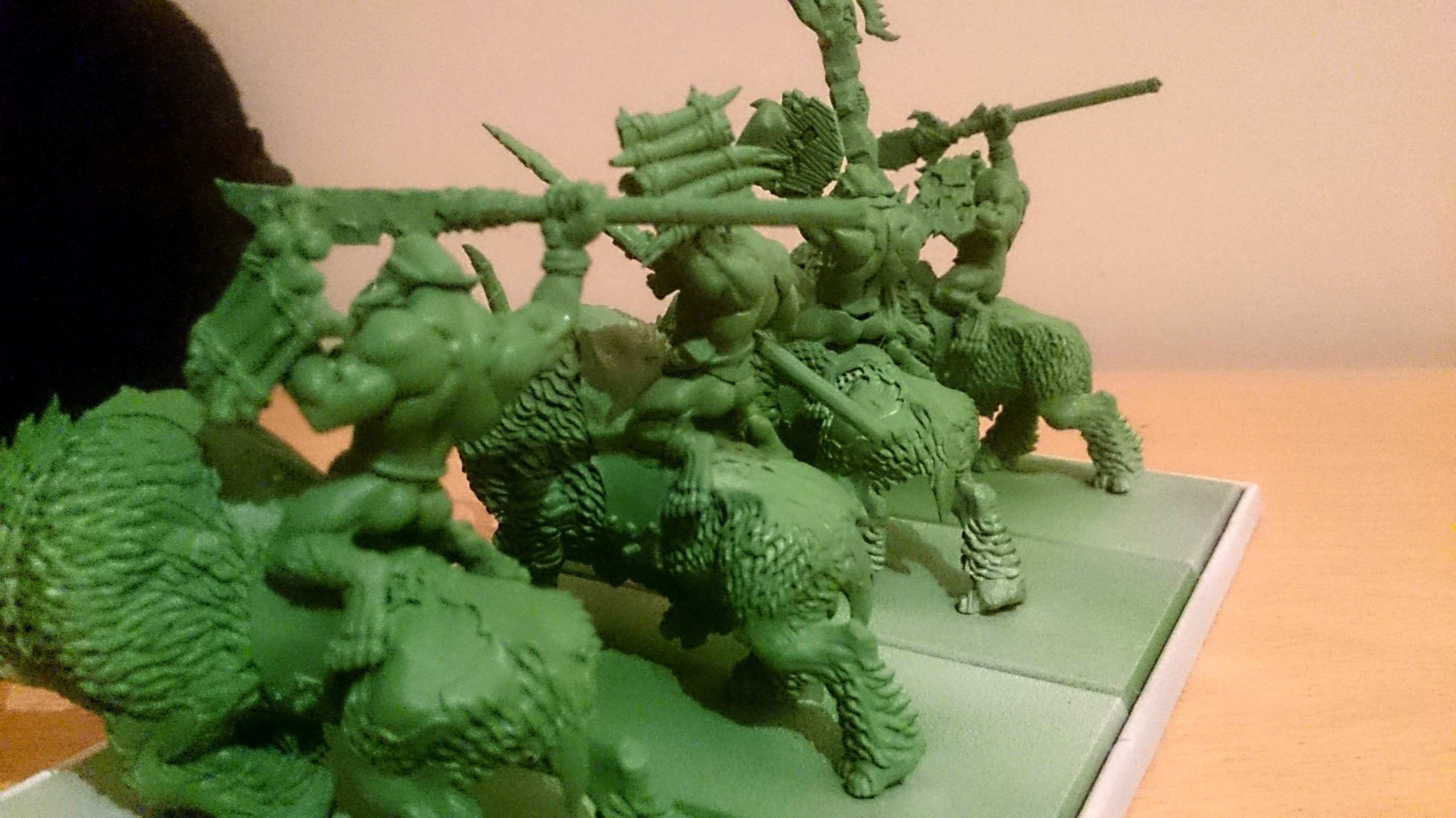 Savage Mournfang