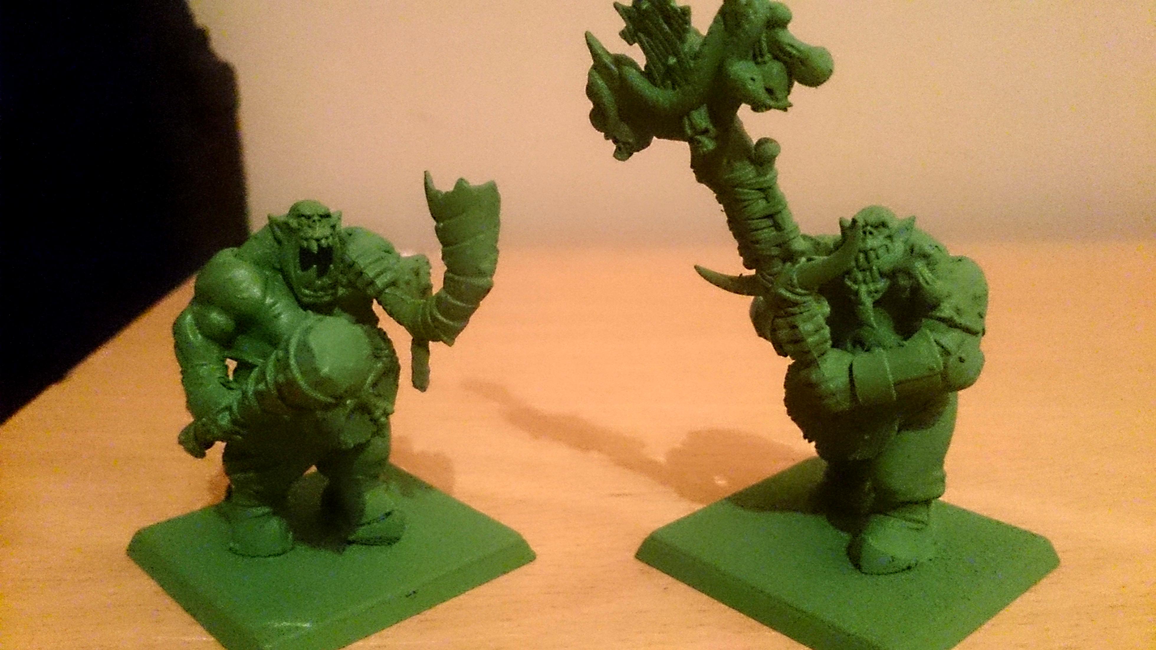 Savage Irongut Command