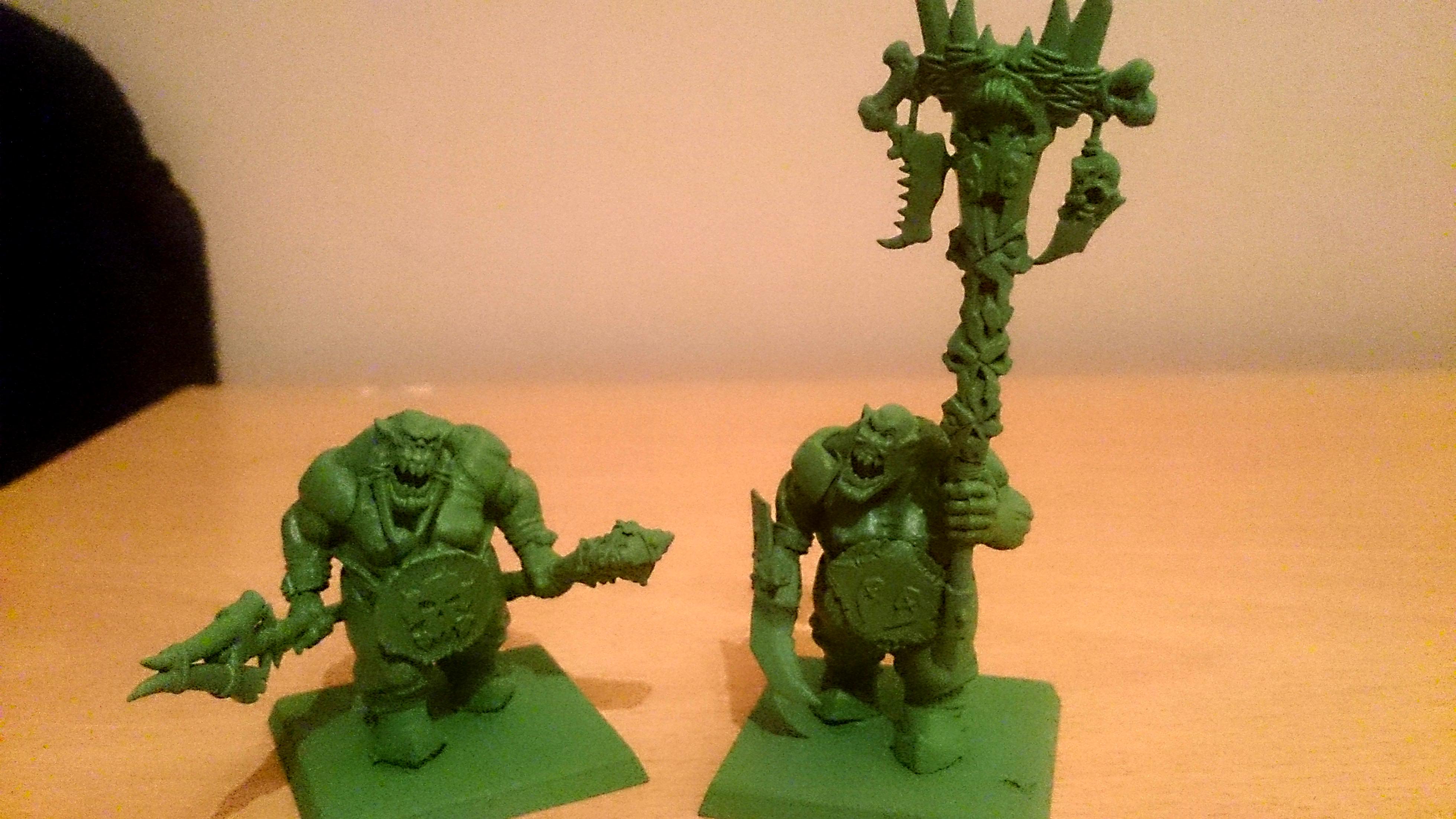 Savage Bulls Command
