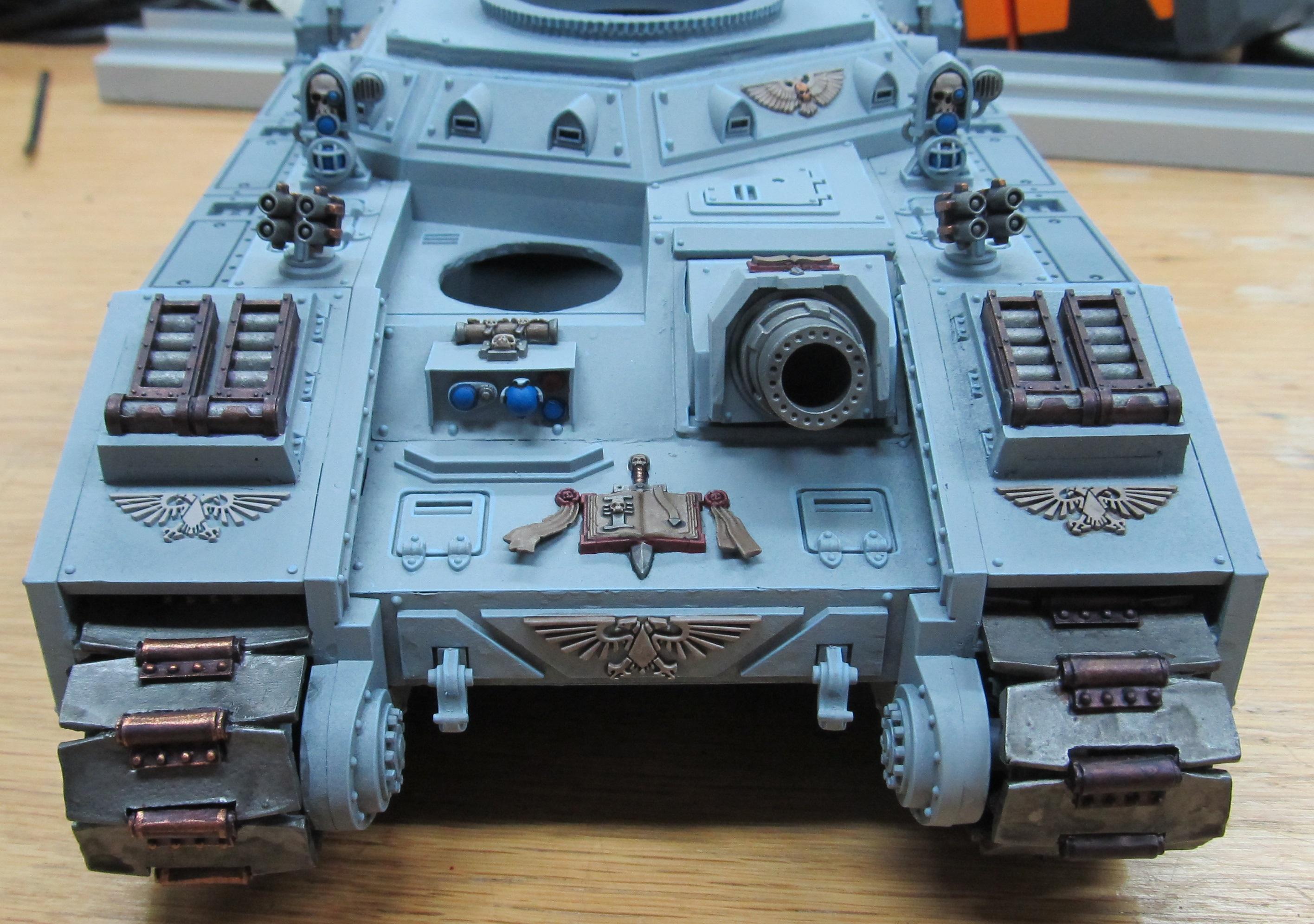 Felblade Body WIP 6 Front