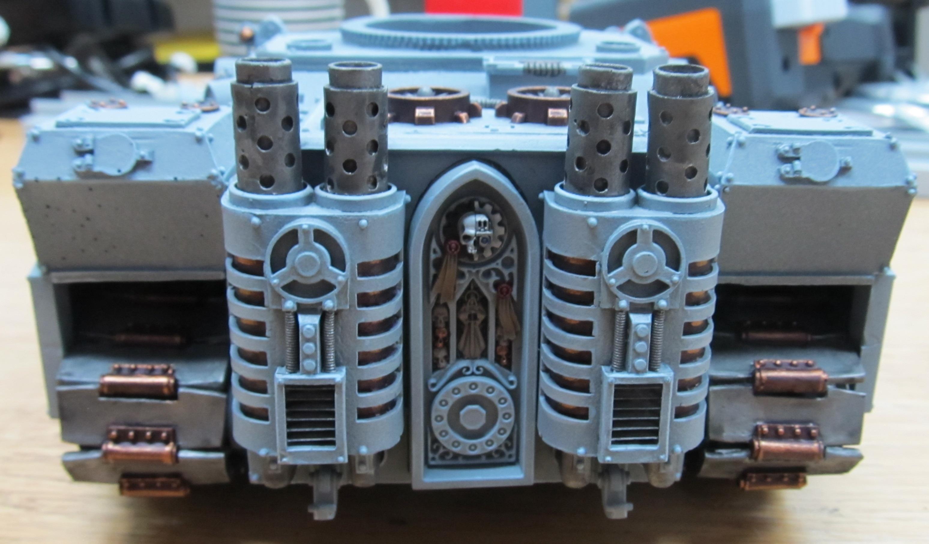 Felblade Body WIP 6 Rear