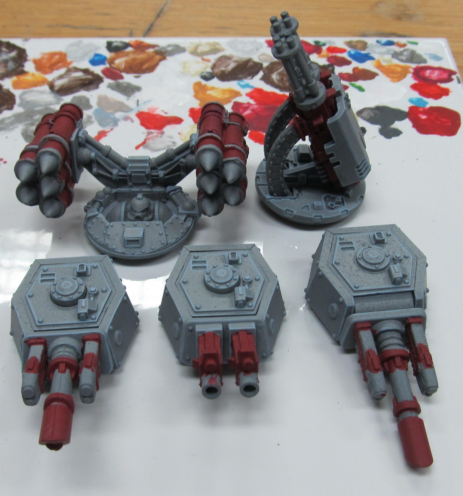 Razorback Turrets WIP 3