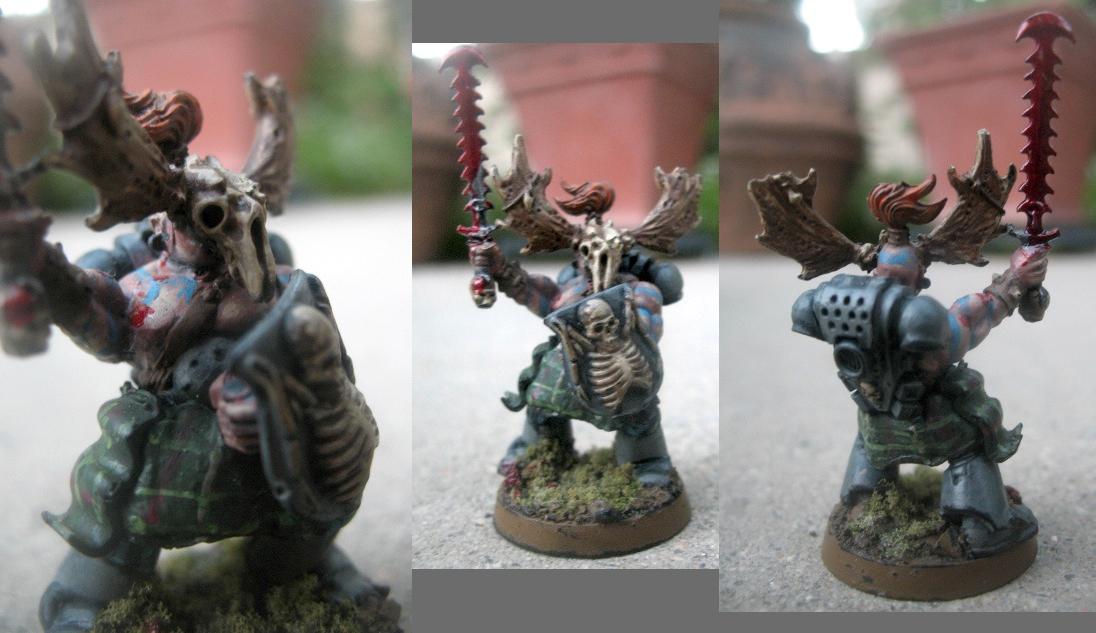 Count as Wulfen