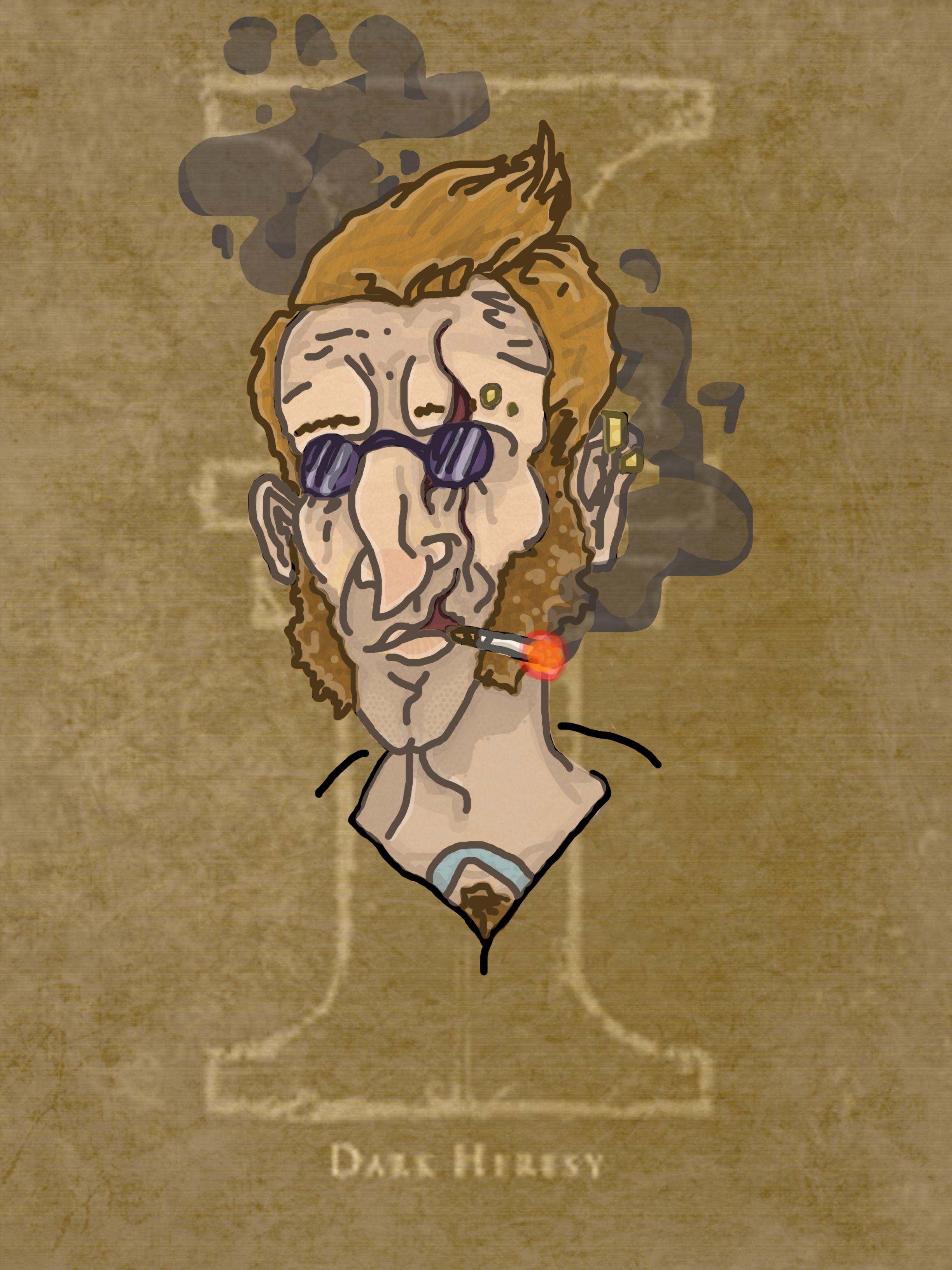 Photoshop Coloring Test