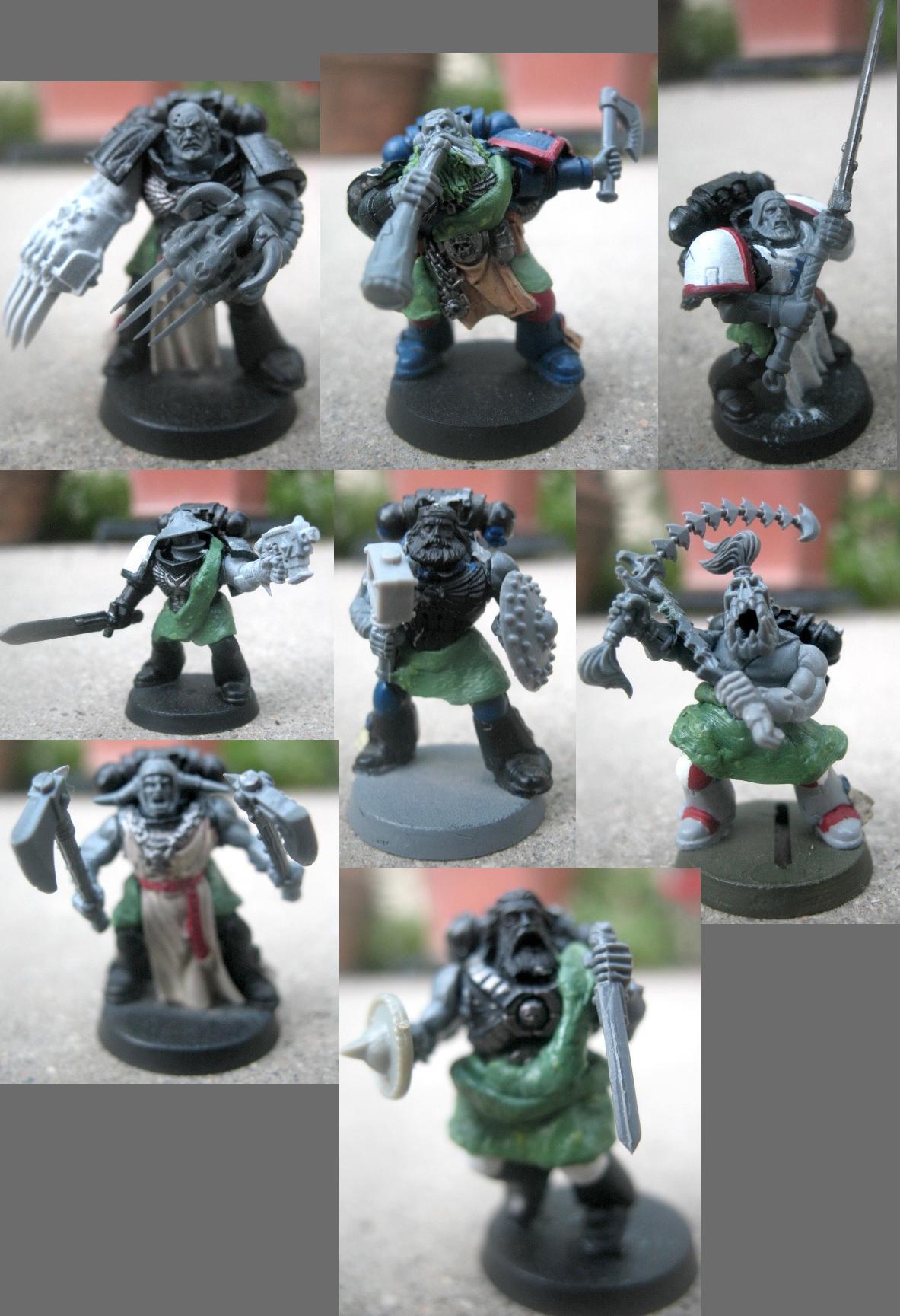 Storm Wardens WIP