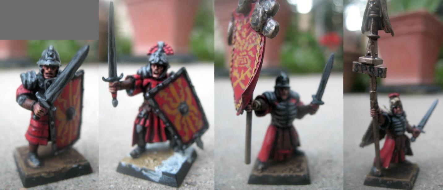 Possible Army Idea - Roman Empire