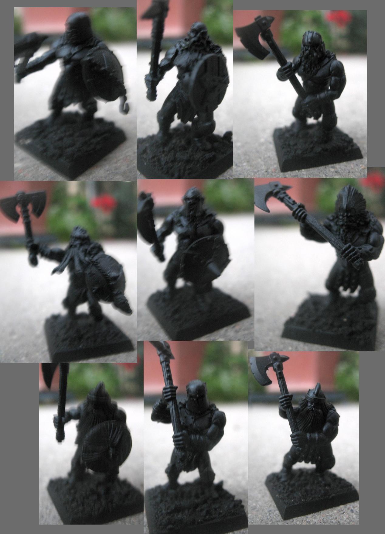 WIP Marauders