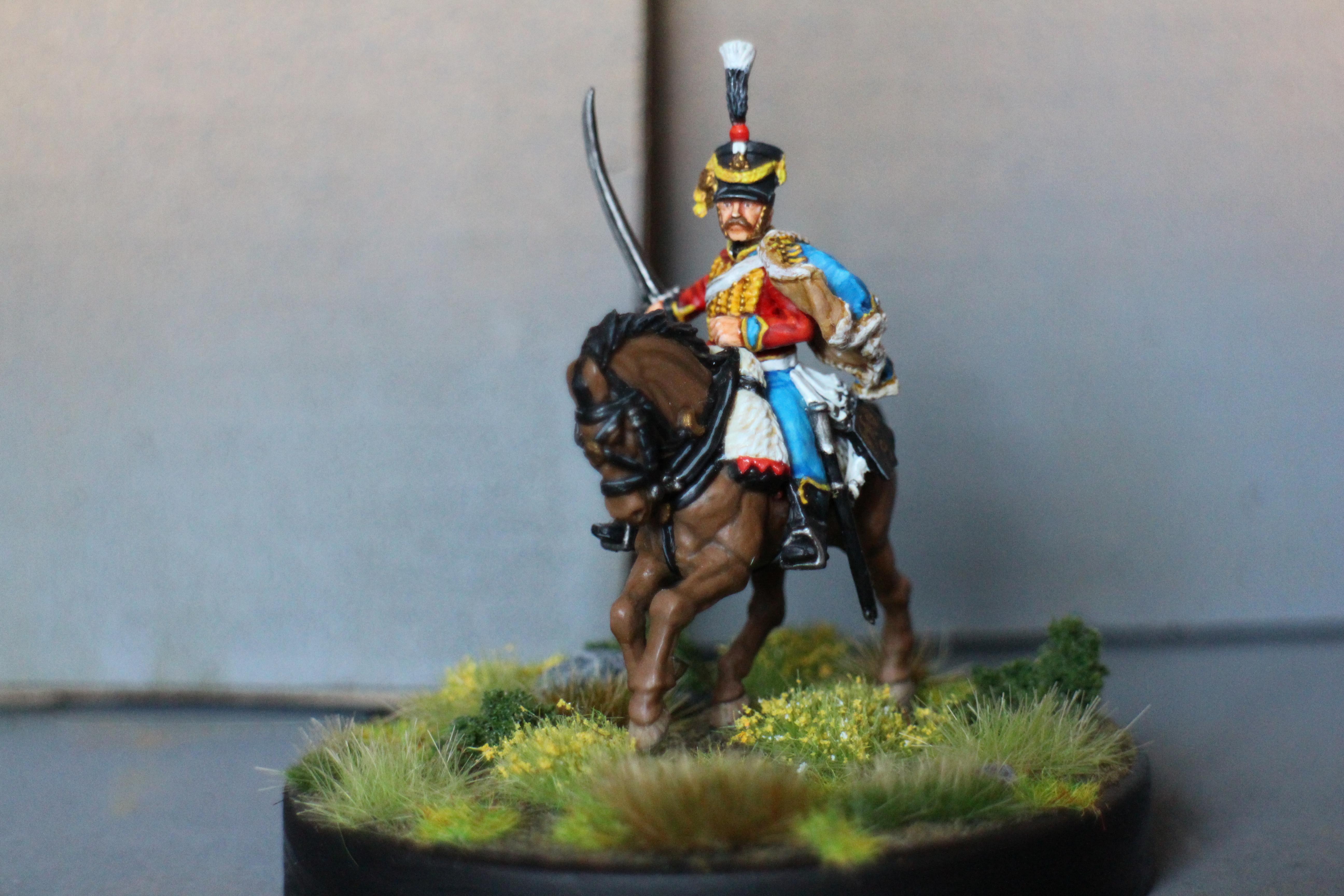 9, French, Hussar, Napoleon