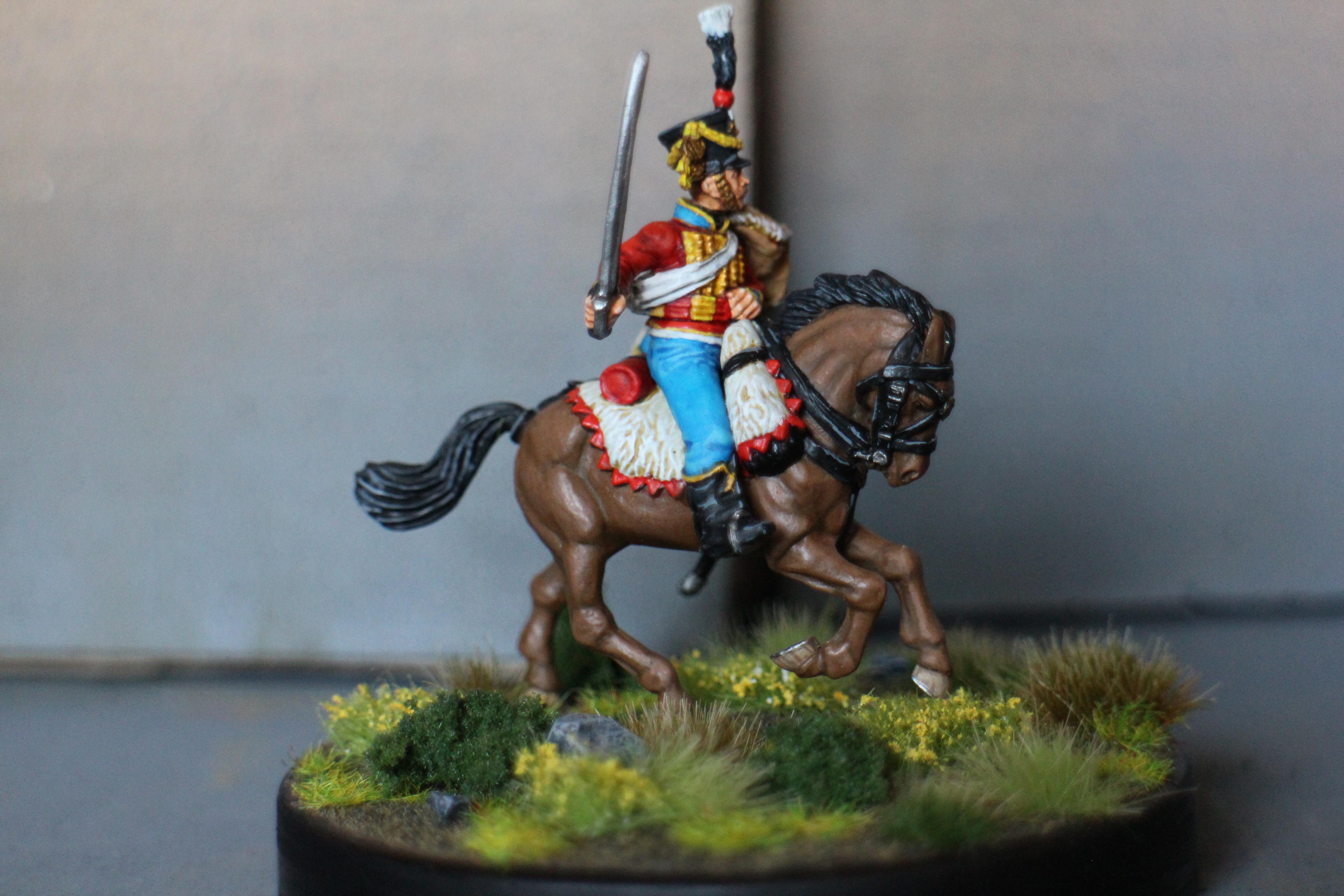 9, French, Hussar, Napoleon