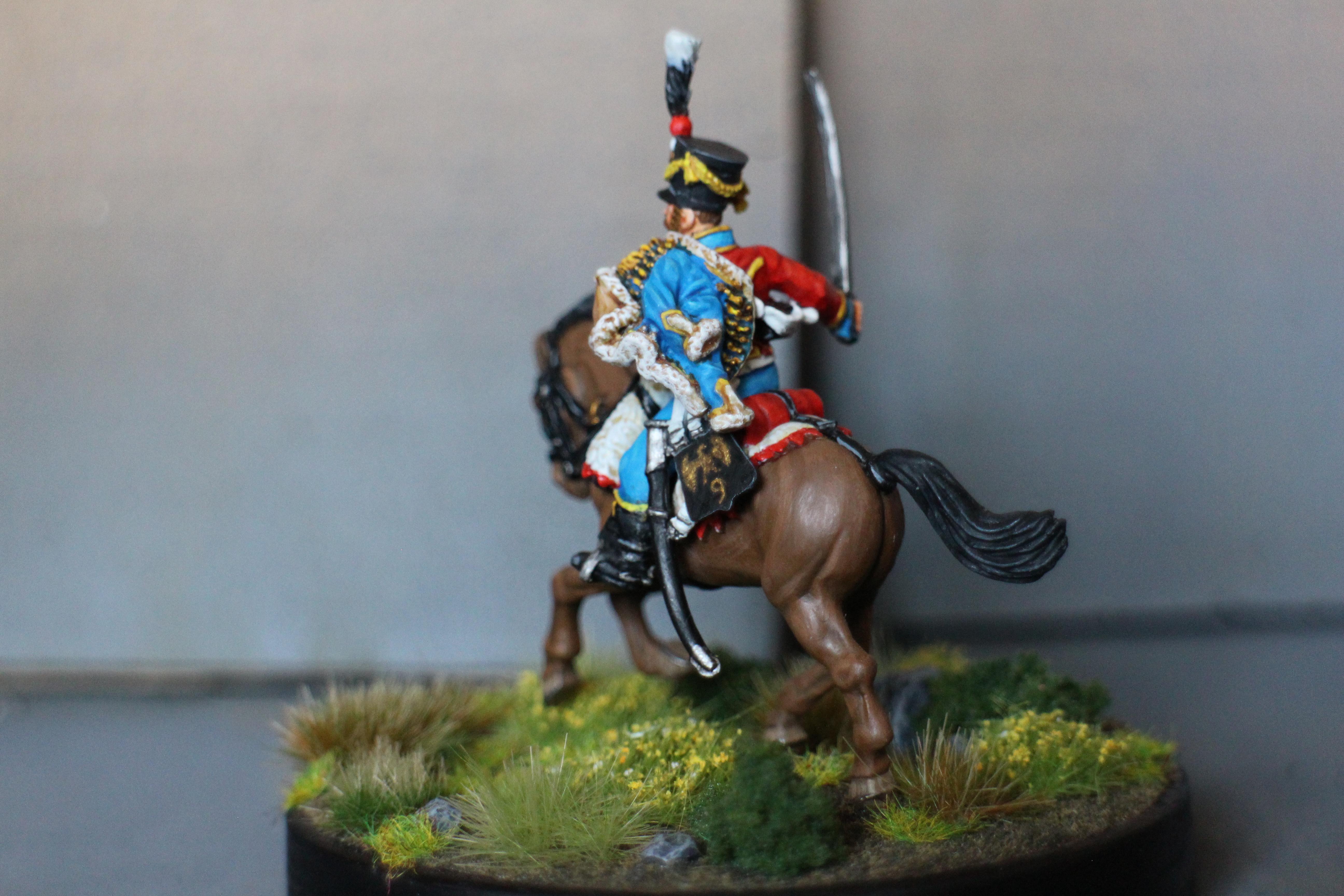 9, French, Hussar, Napoleon