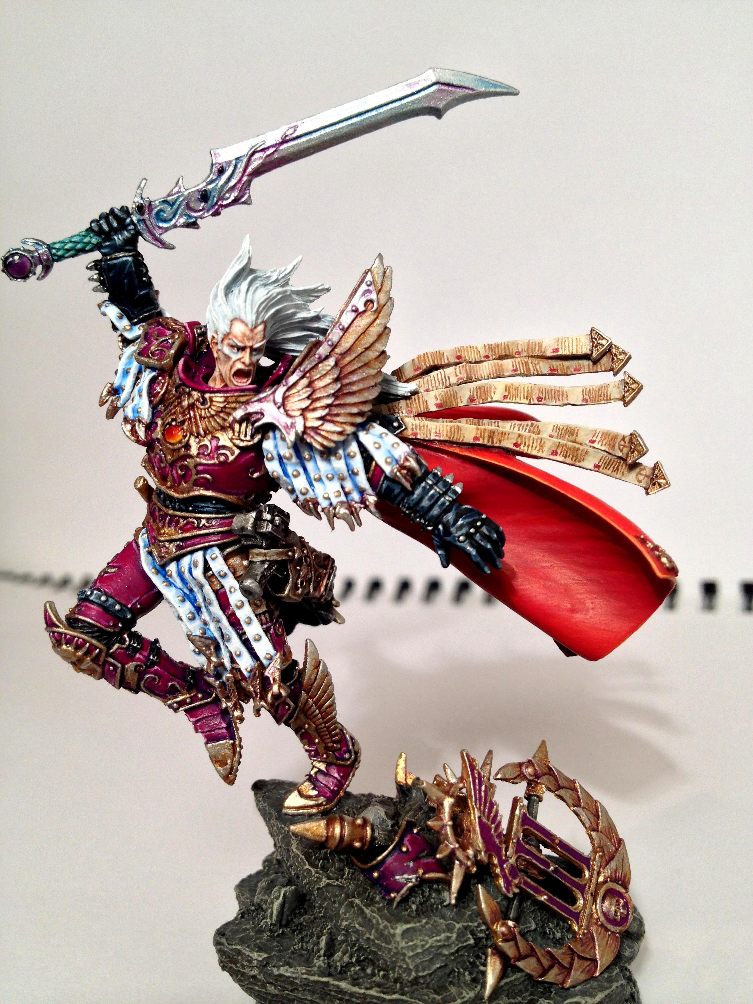 Forge World, Fulgrim, Horus Heresy