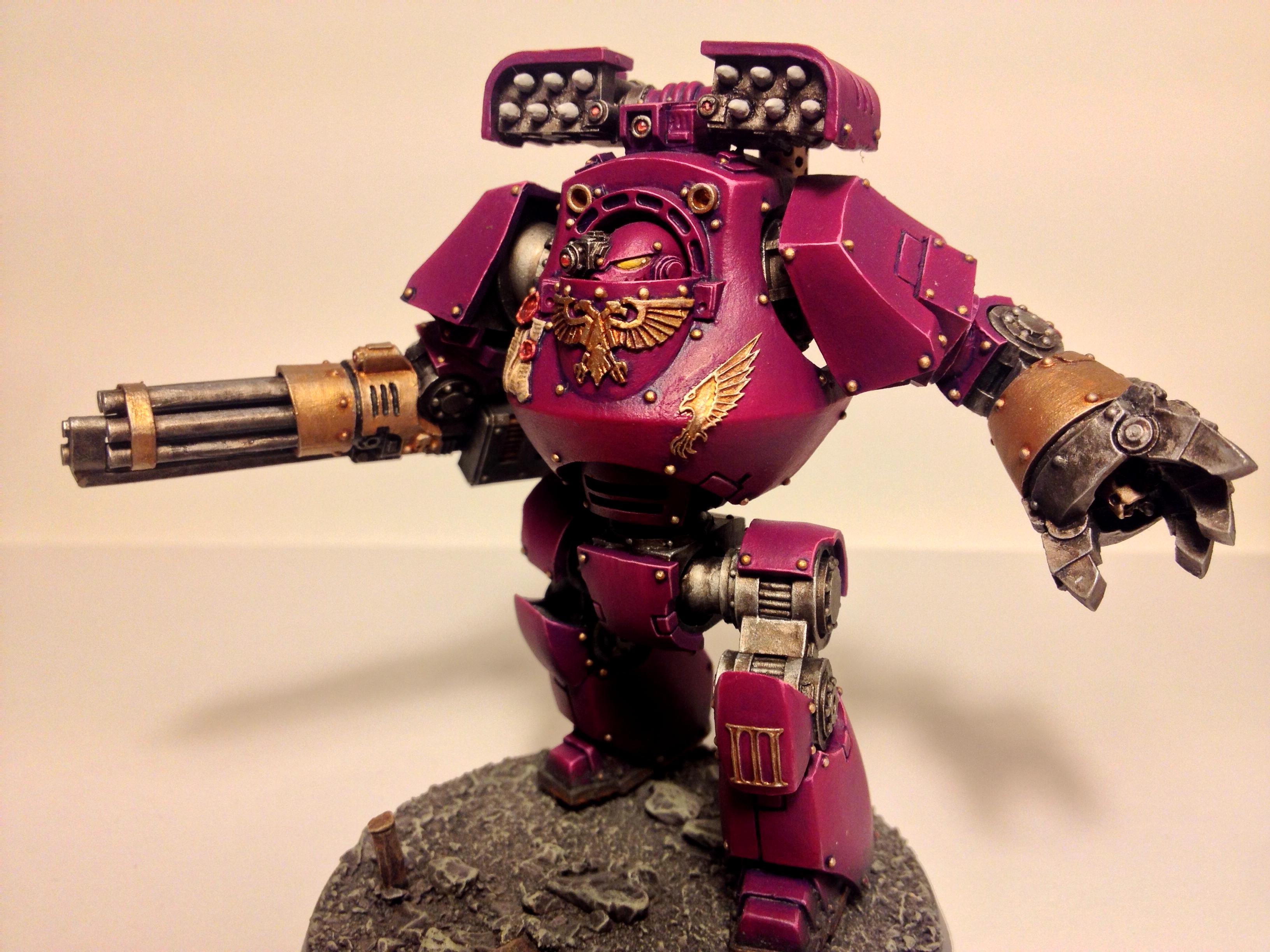 Horus Heresy, emperors children