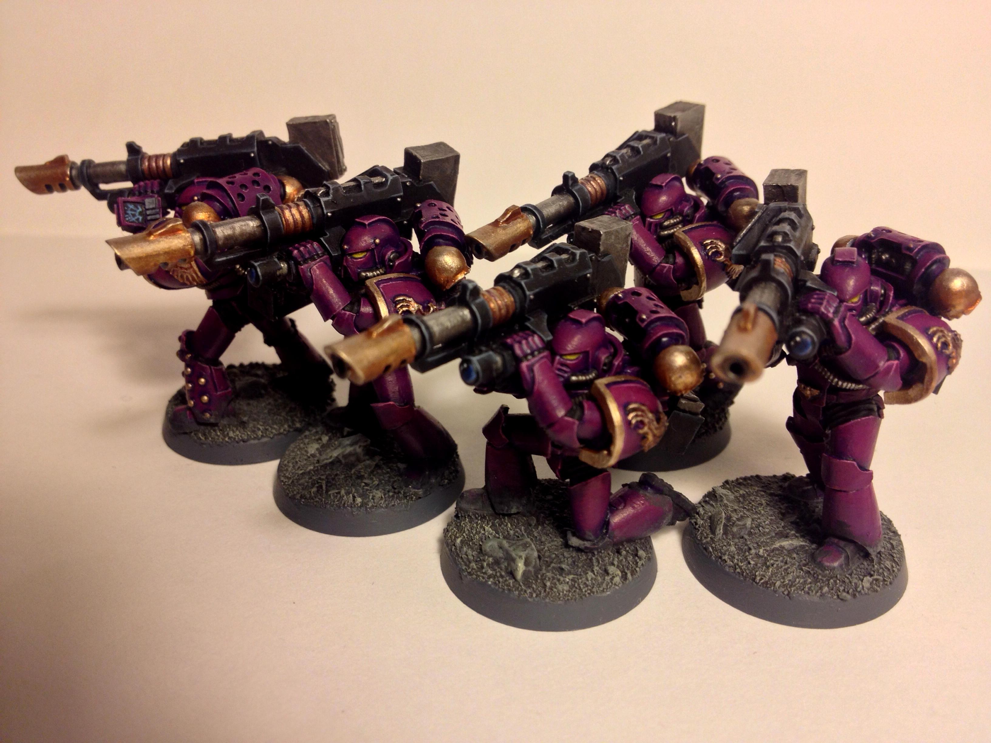 30k, Emperor's Children, Horus Heresy