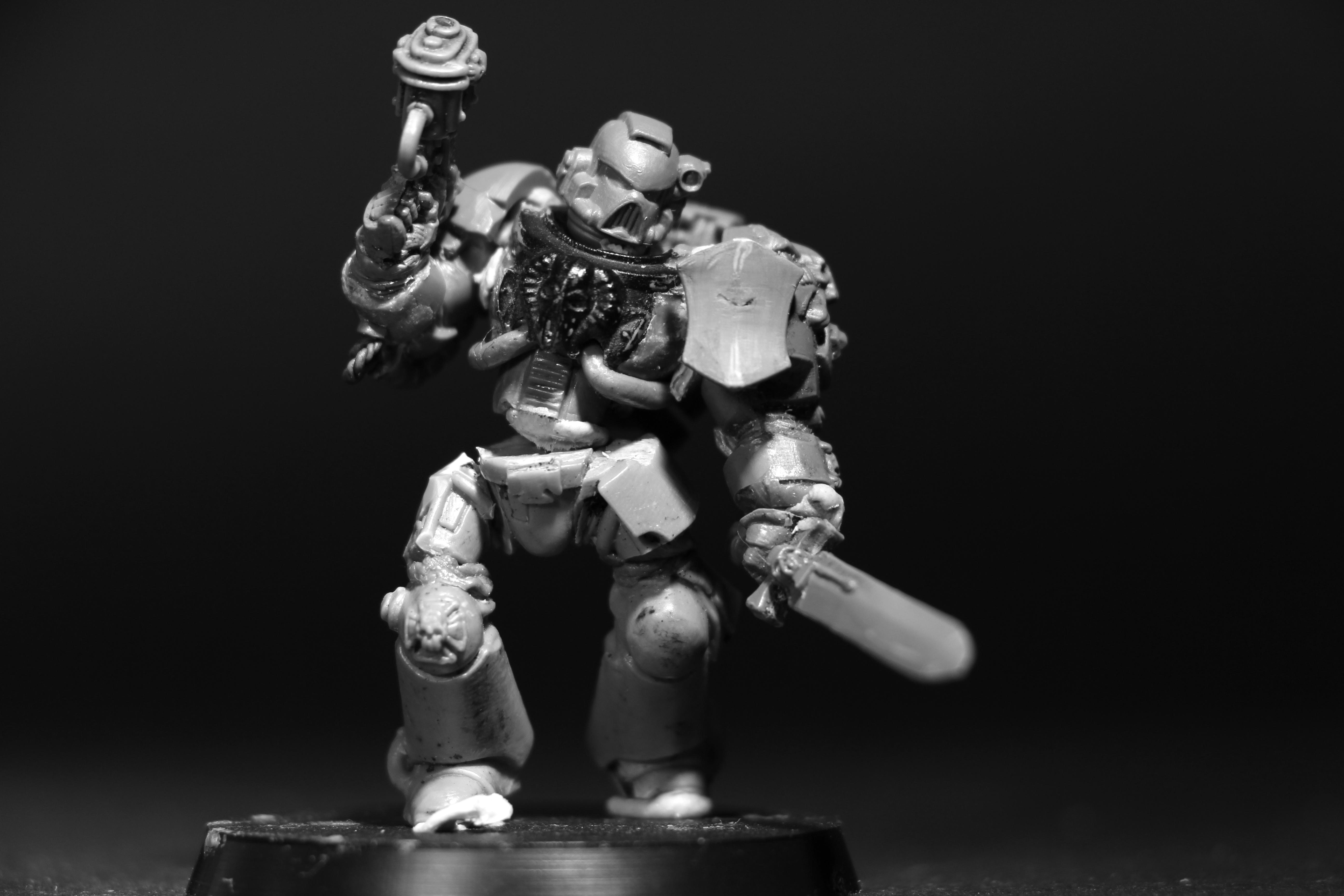 brother sergeant Aelius