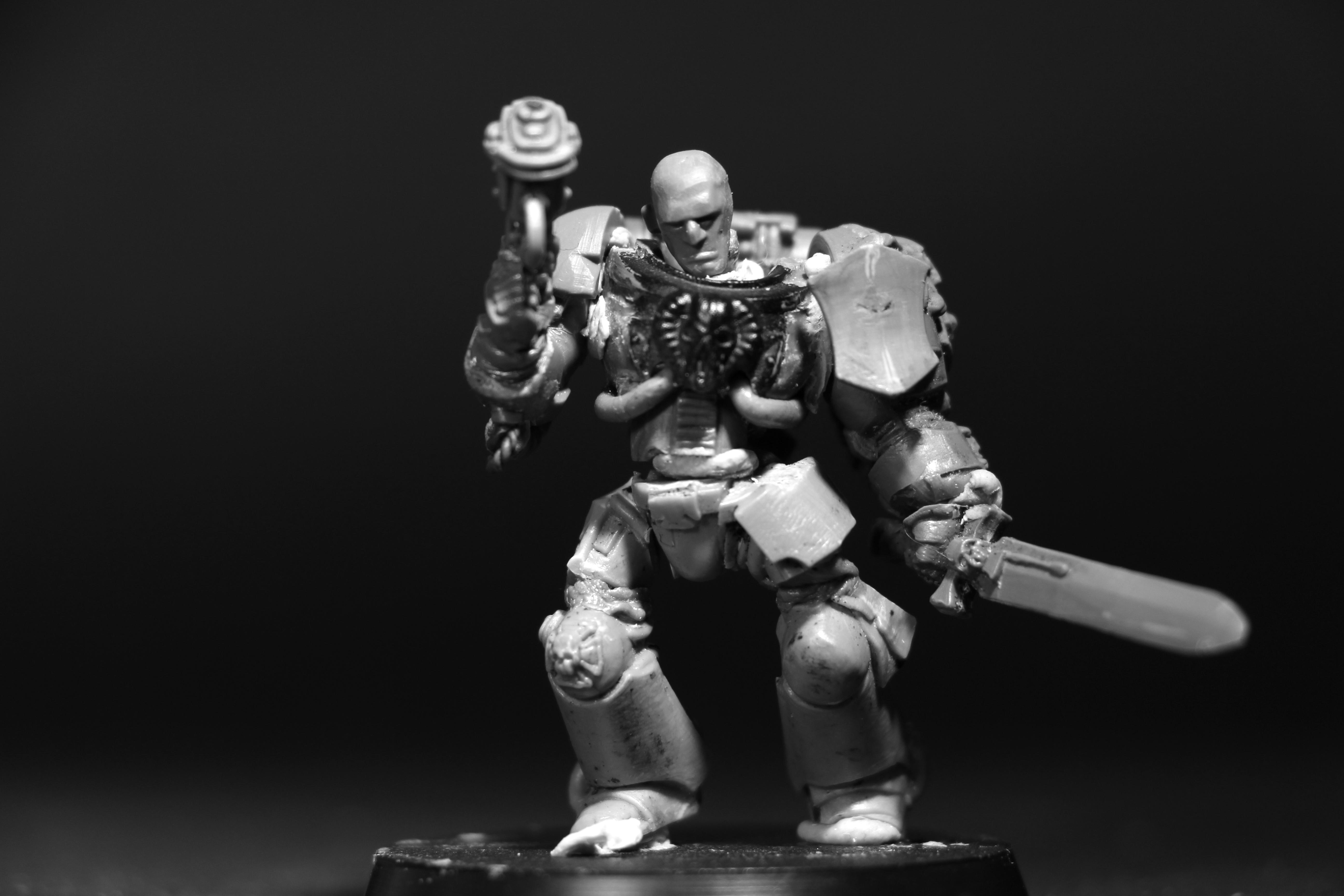 brother sergeant Aelius