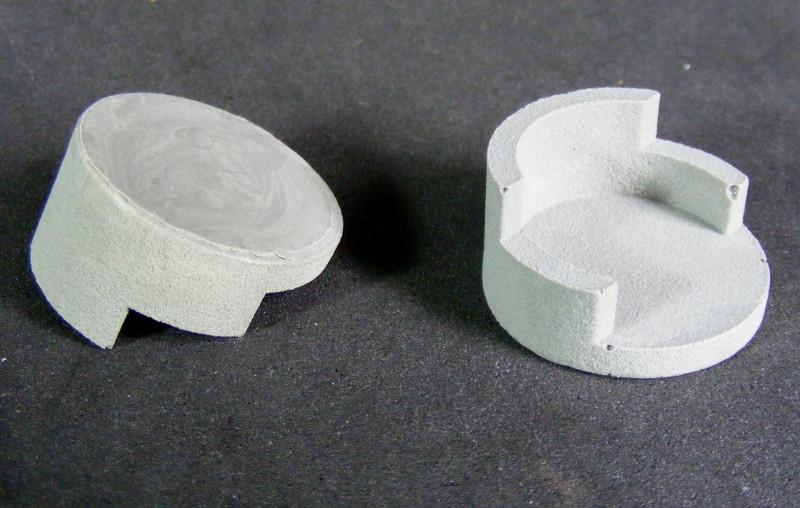 For bases on steps