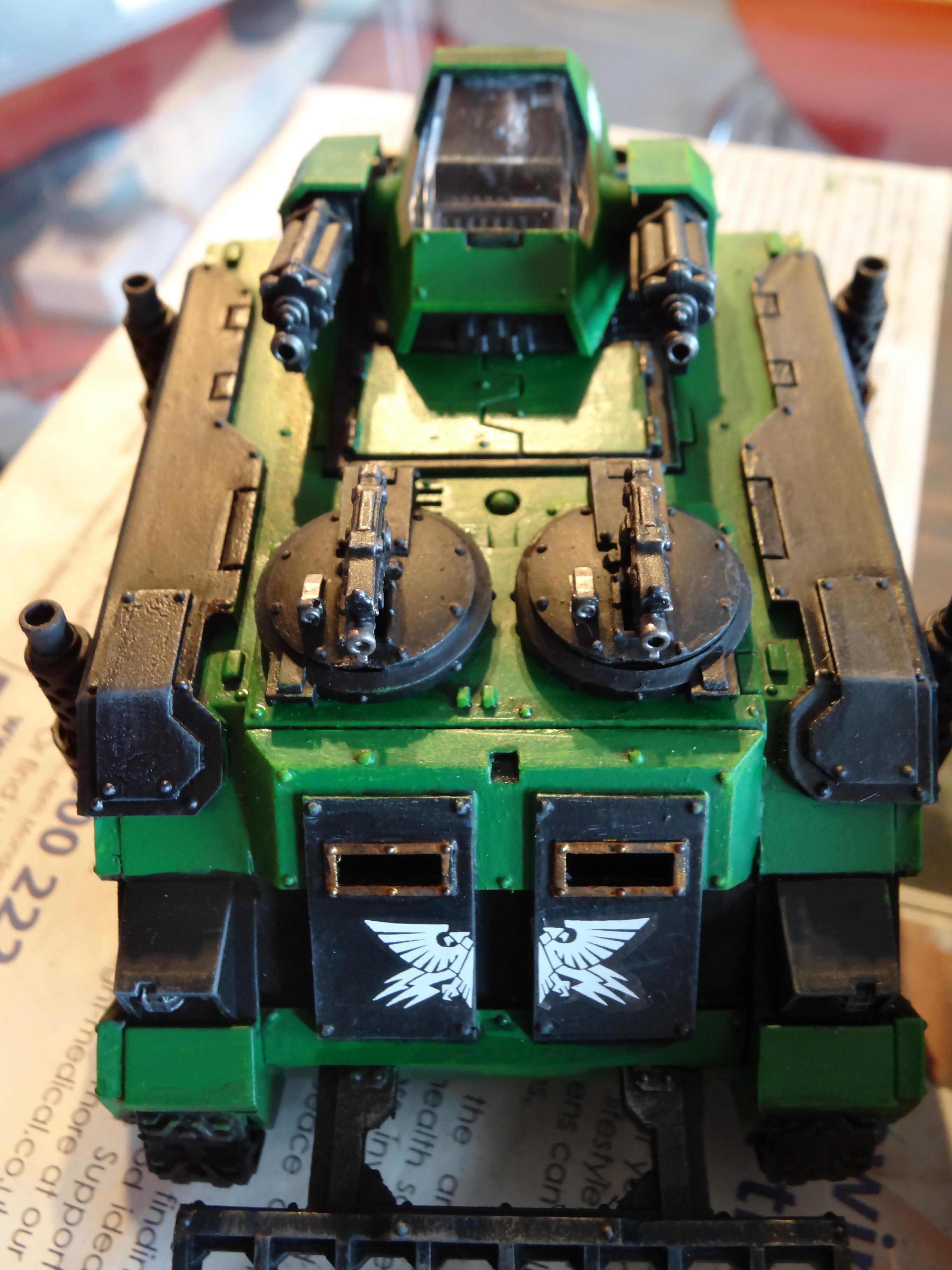 Assault, Cannon, Turret