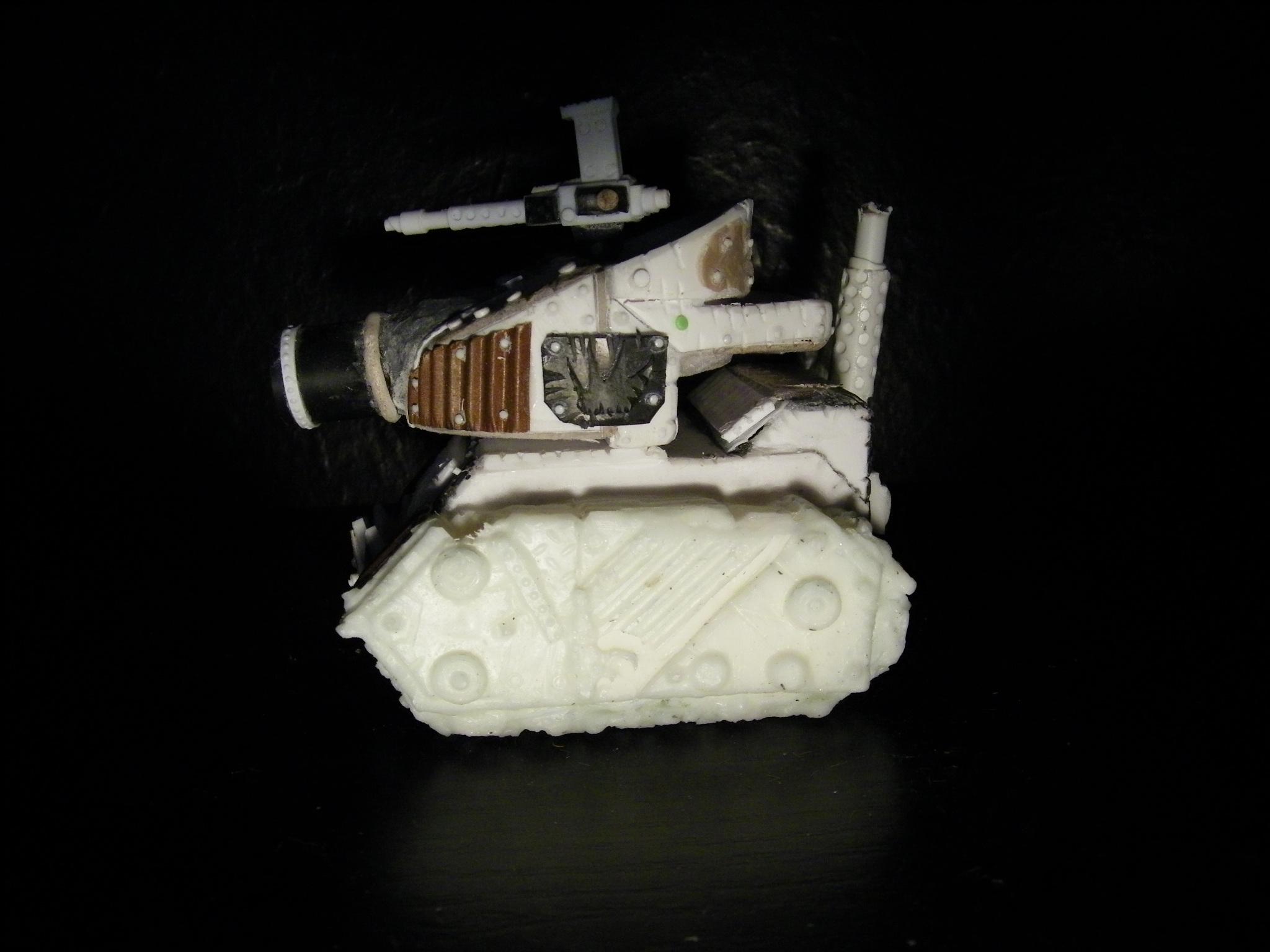 Grot Tank, Orks
