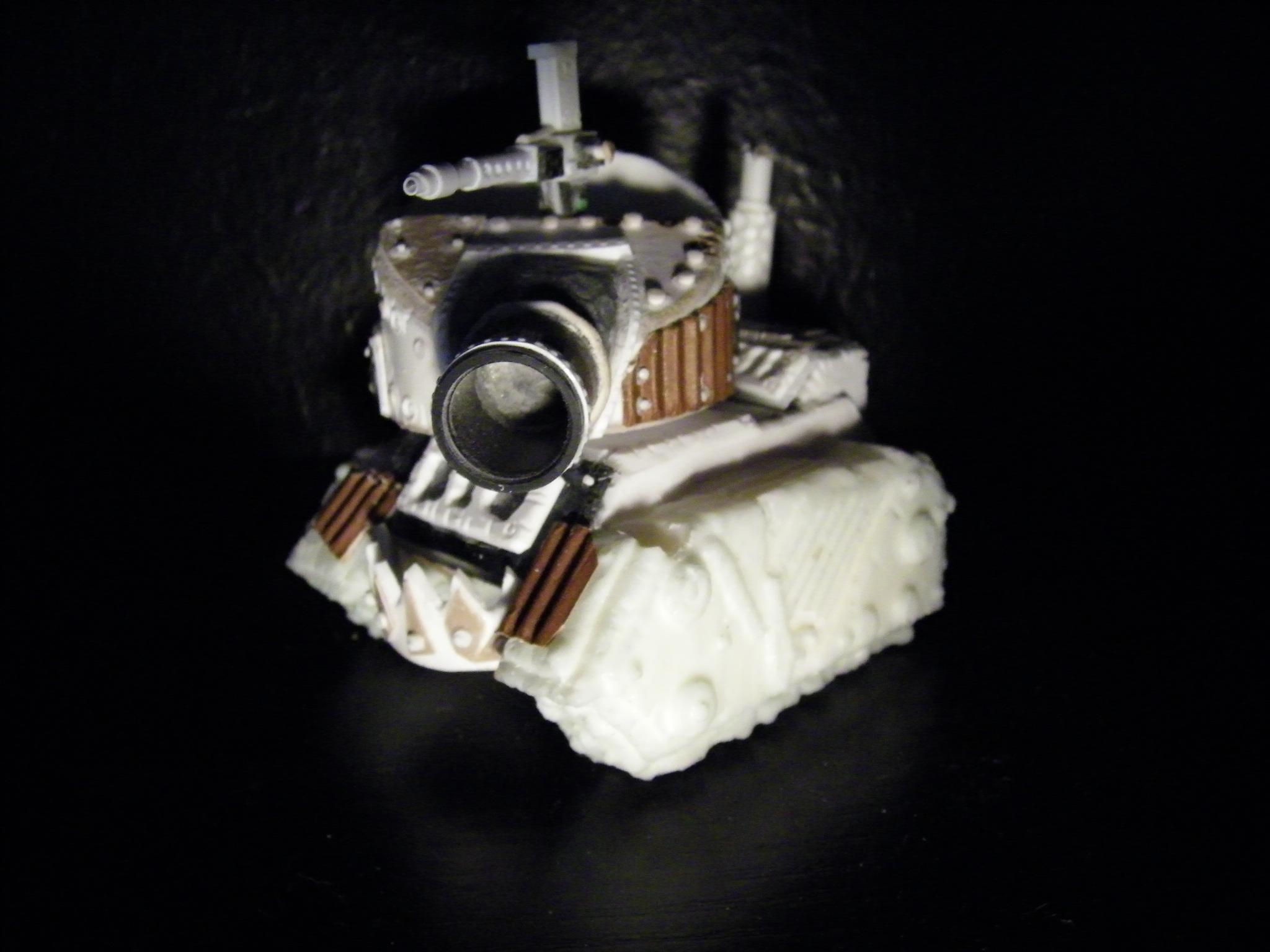 Grot Tank, Orks