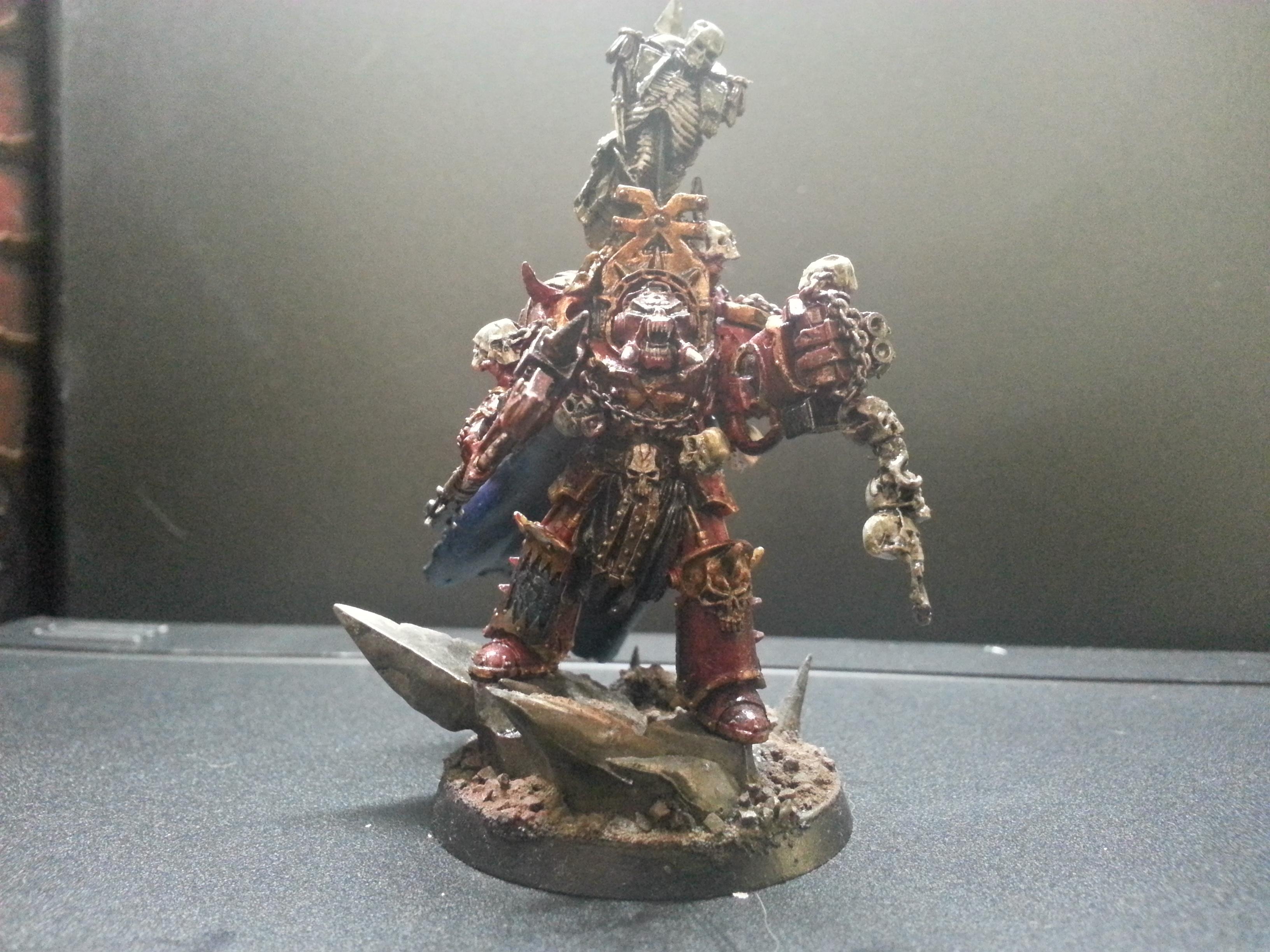 Khorne, World Eaters