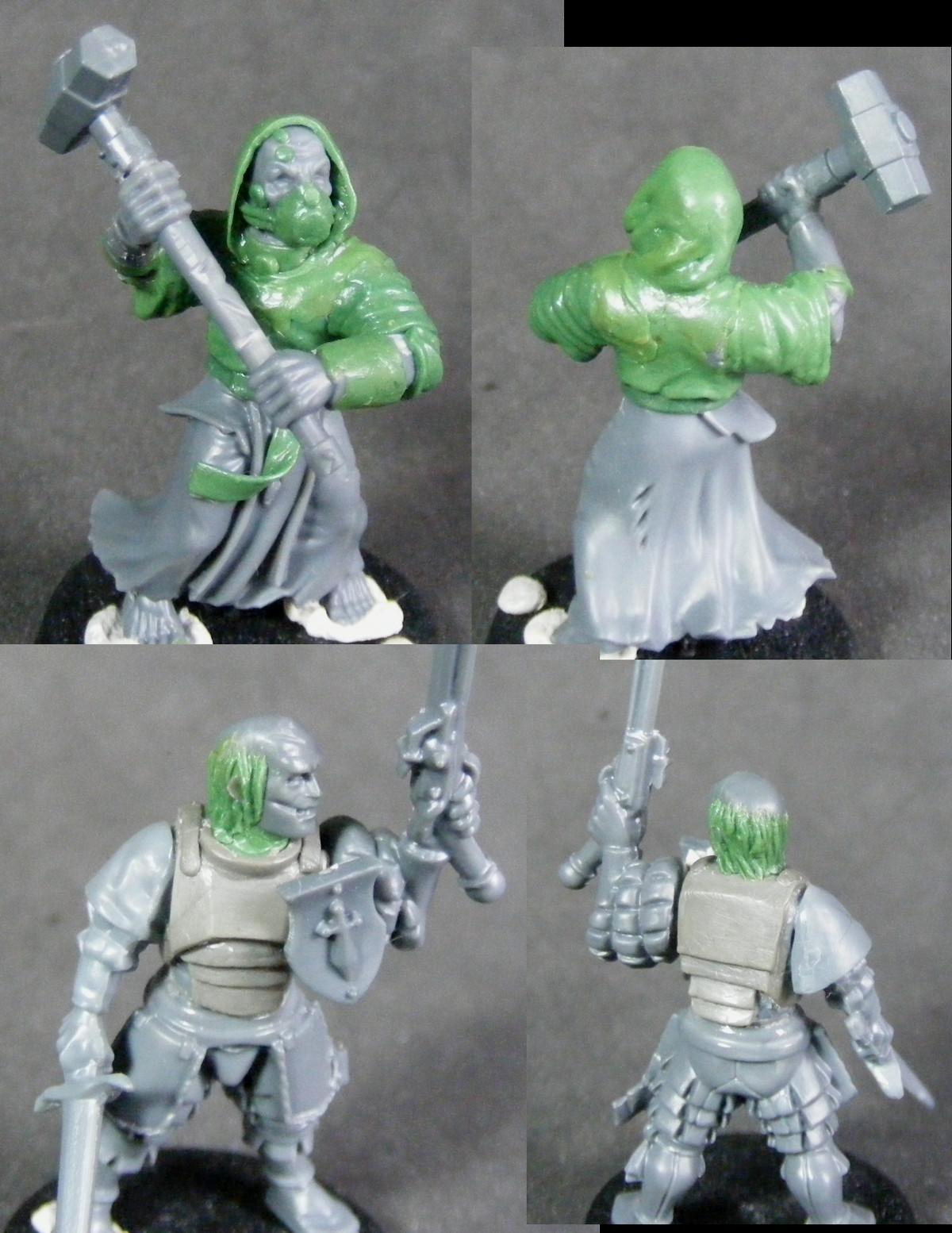 Greenstuff