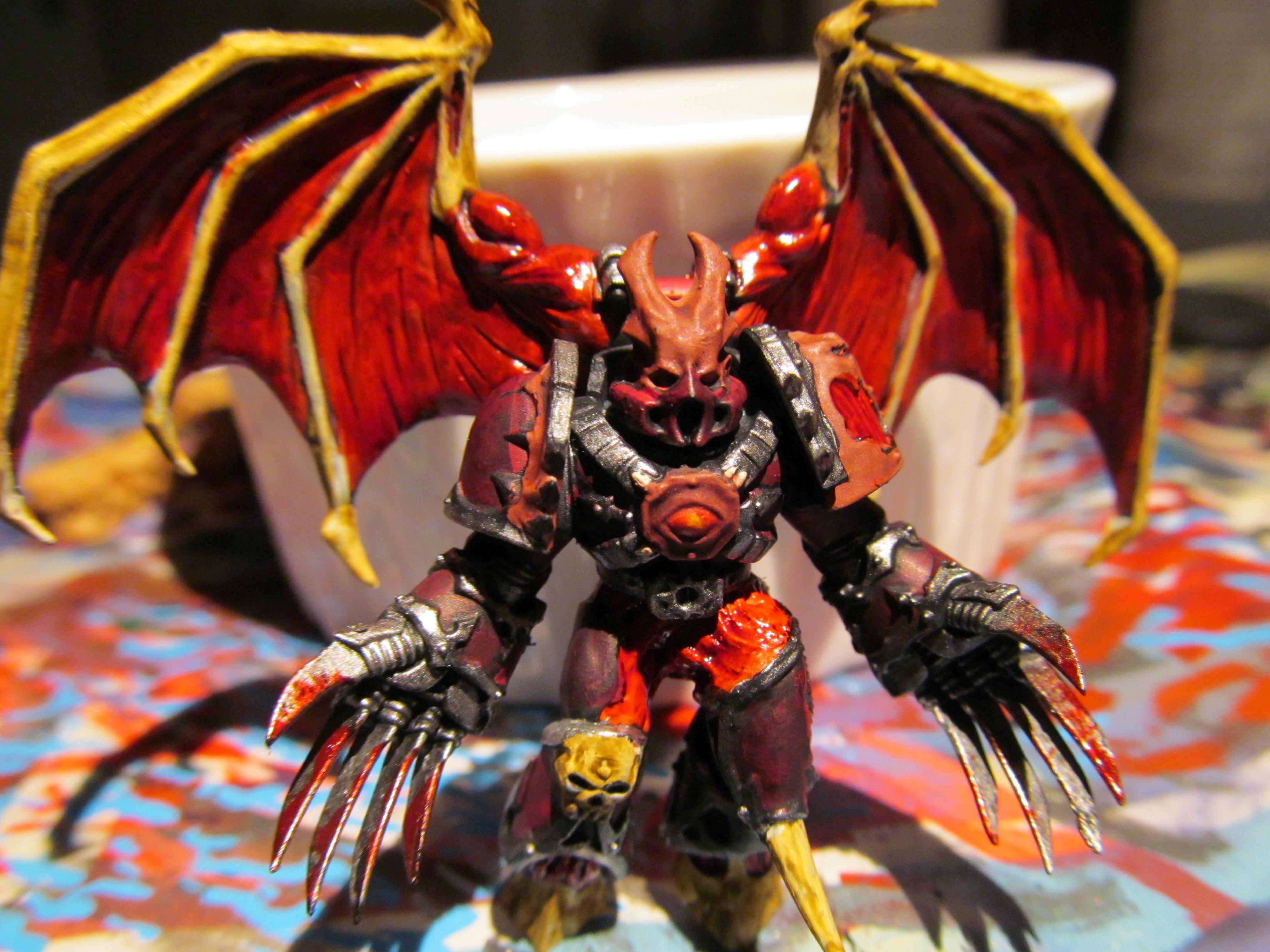 Raptor Aspiring Champion closer view