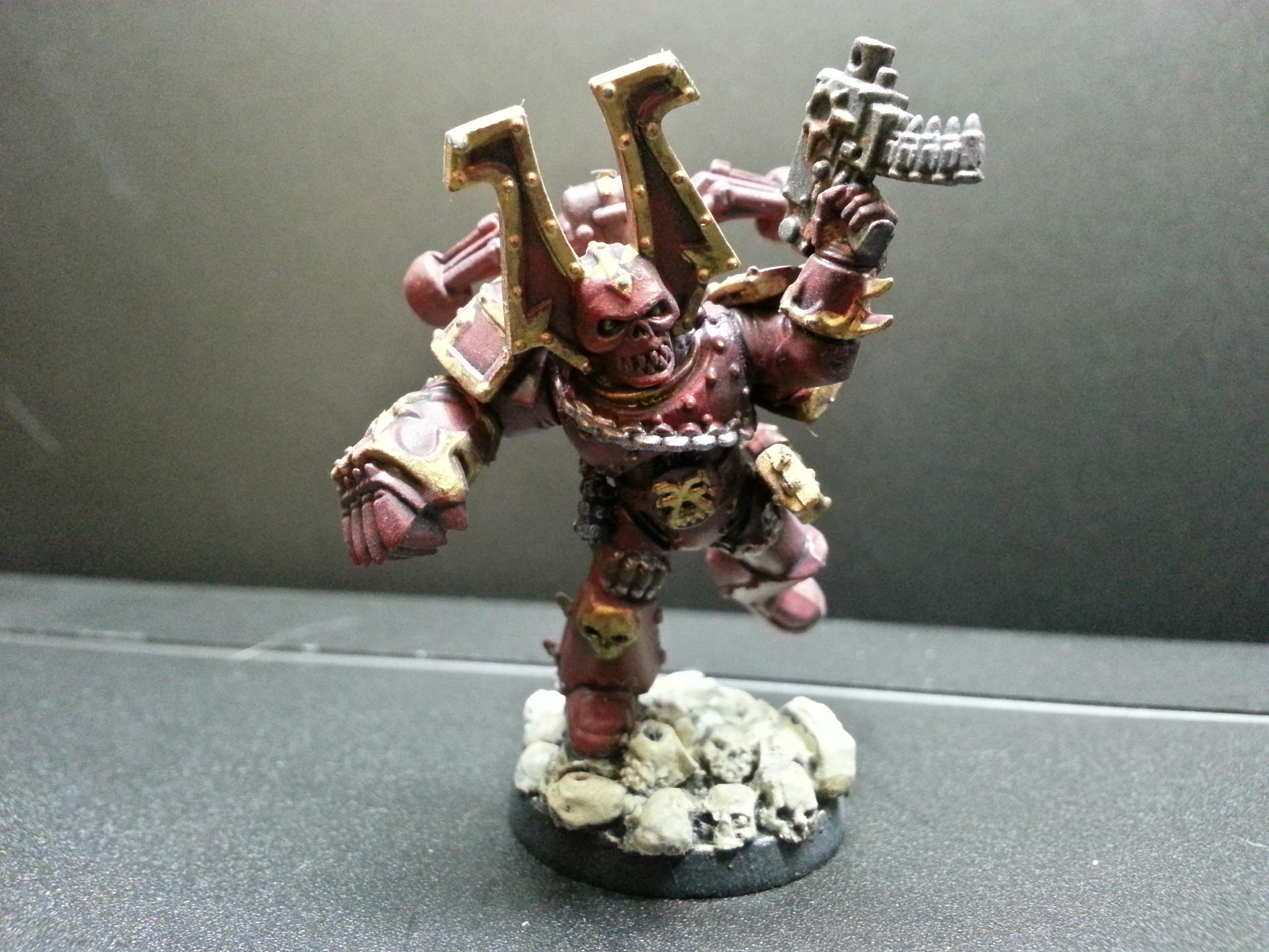 Khorne Beserkers, World Eaters