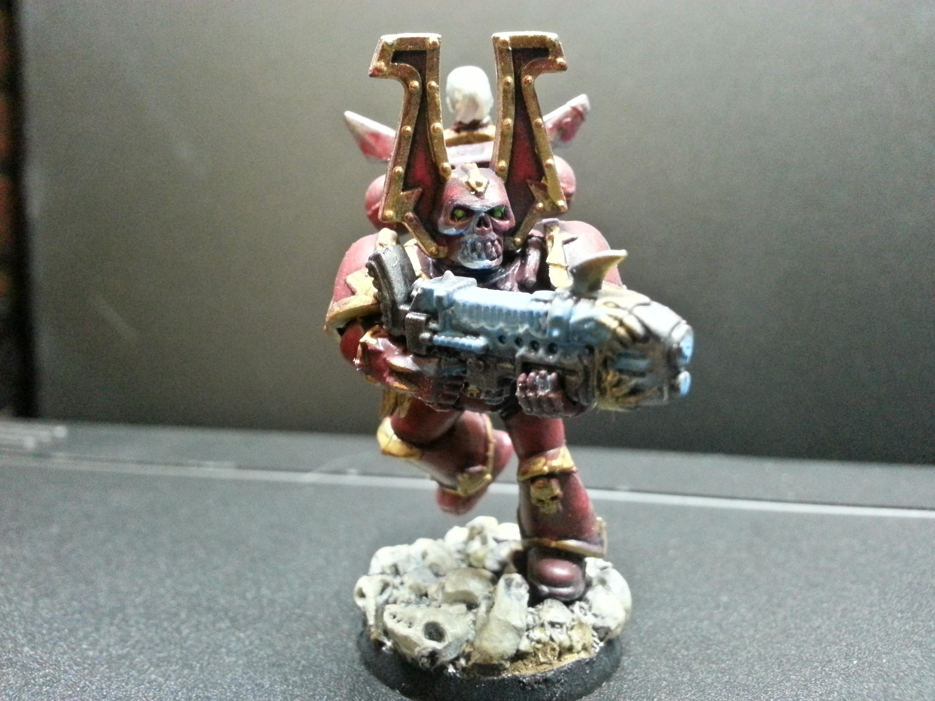 Khorne Beserkers, World Eaters