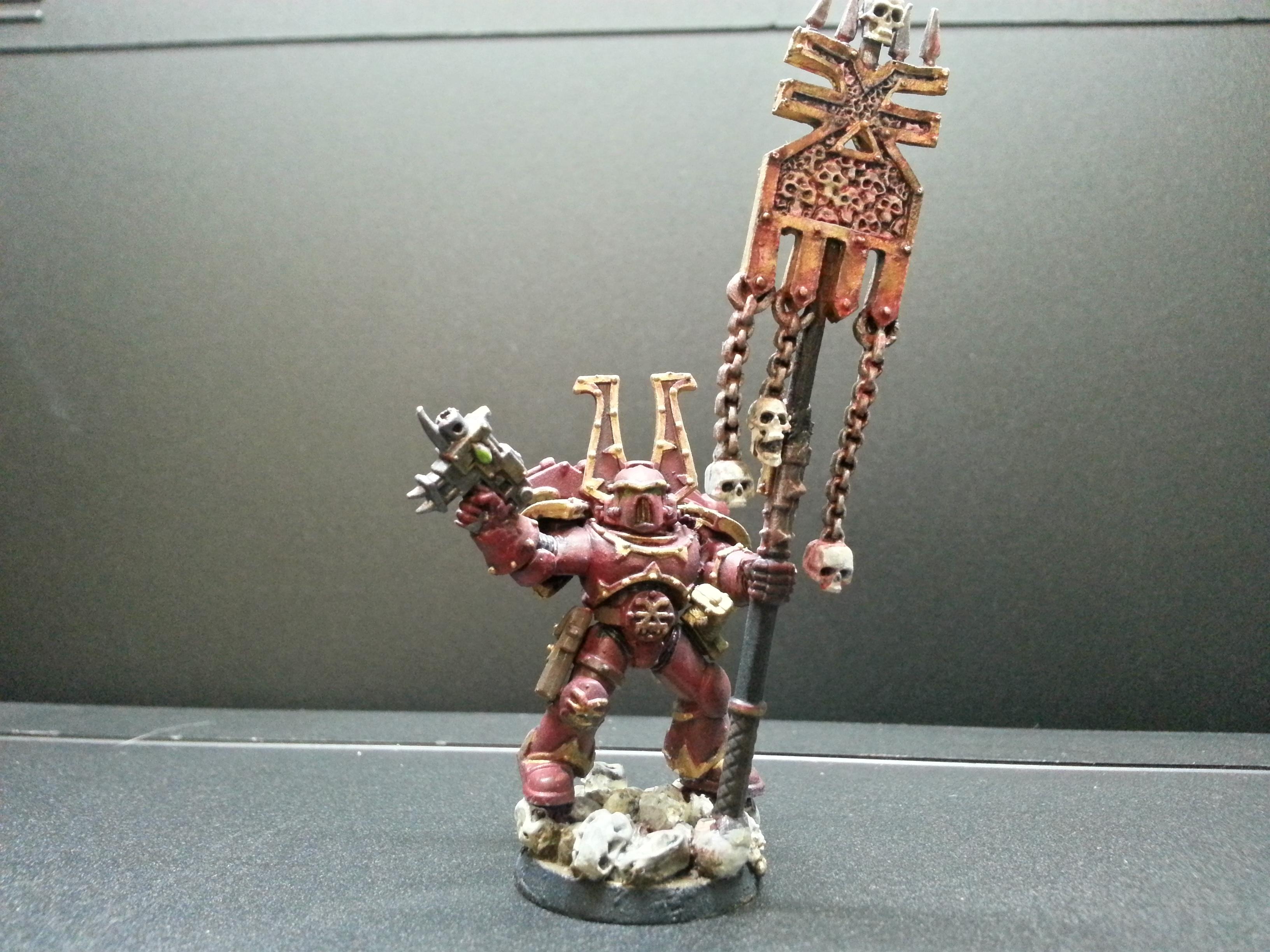 Khorne Beserkers, World Eaters
