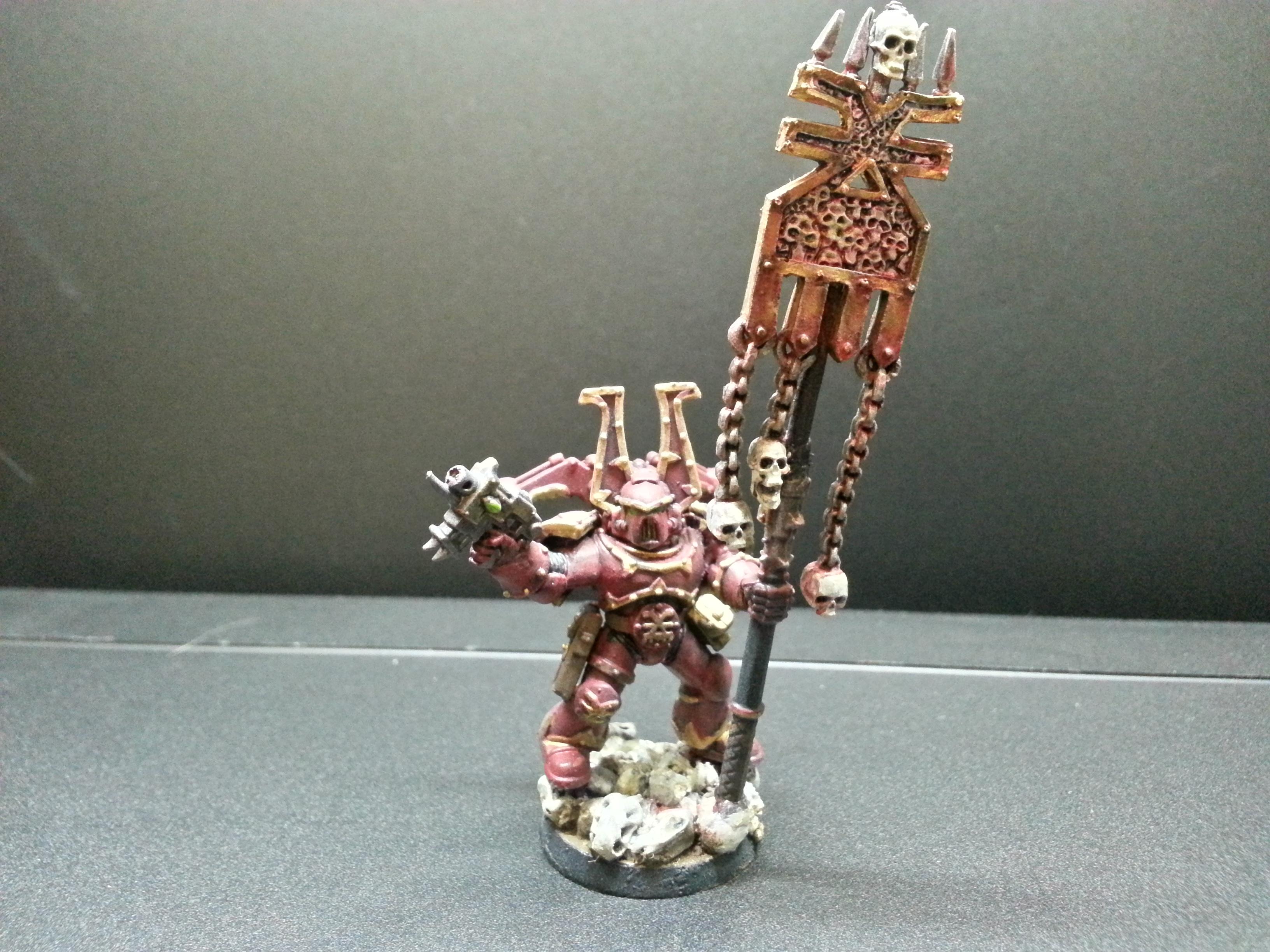 Khorne Beserkers