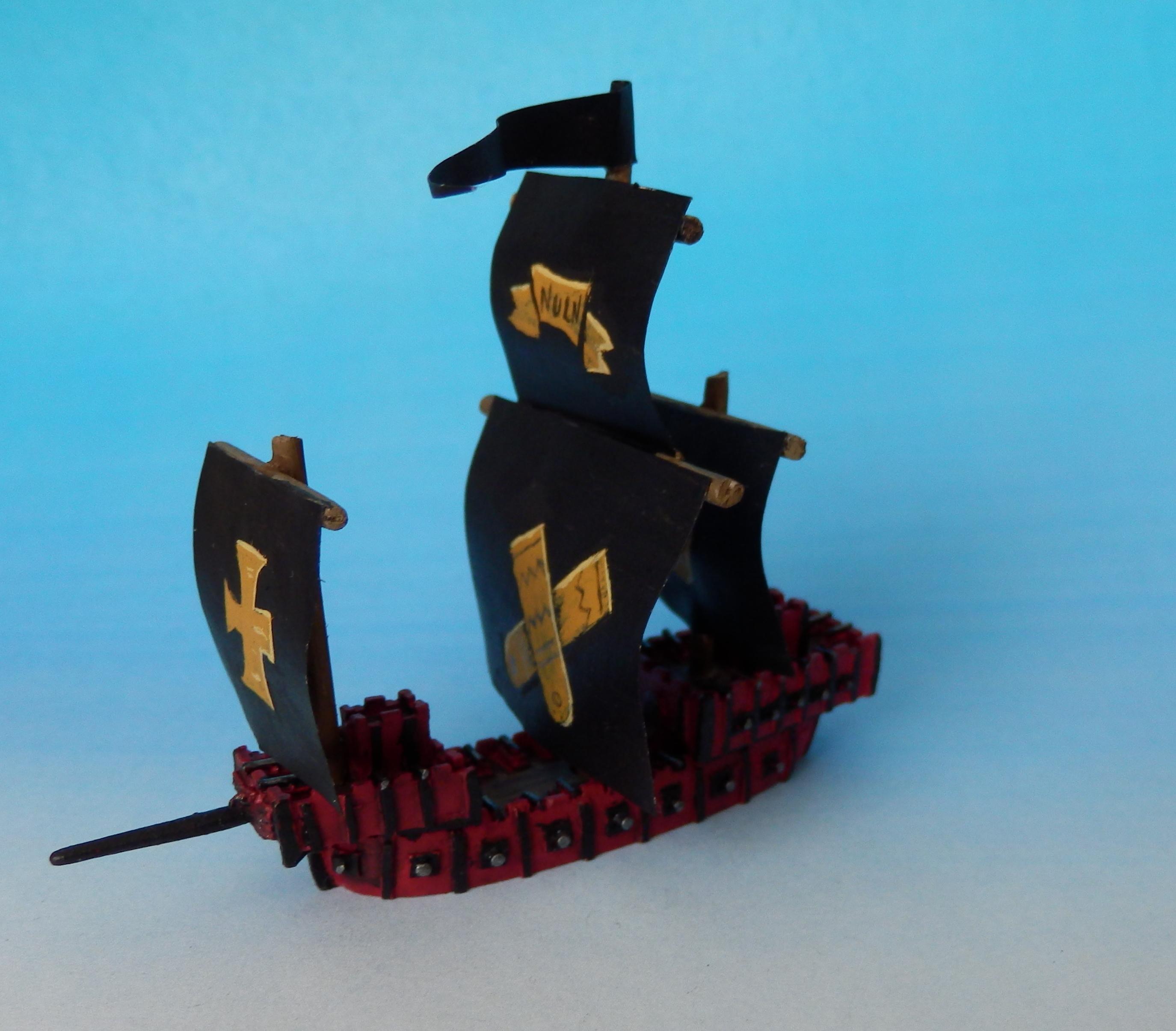 Empire, Greatship, Man O War