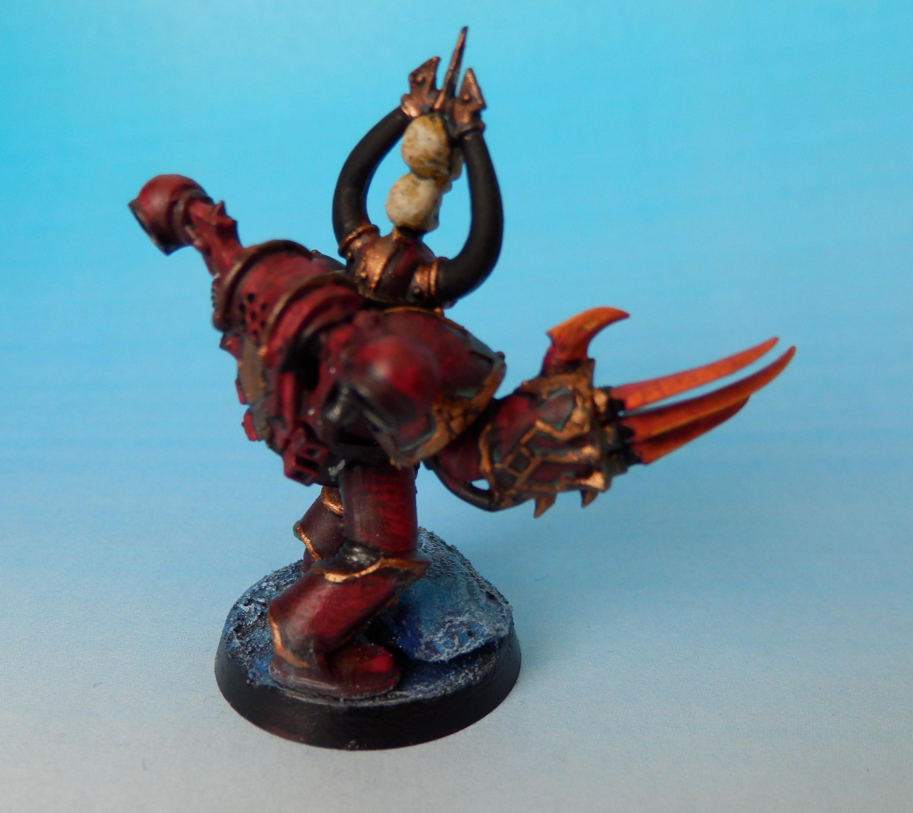 Khorne, Lord, World Eaters