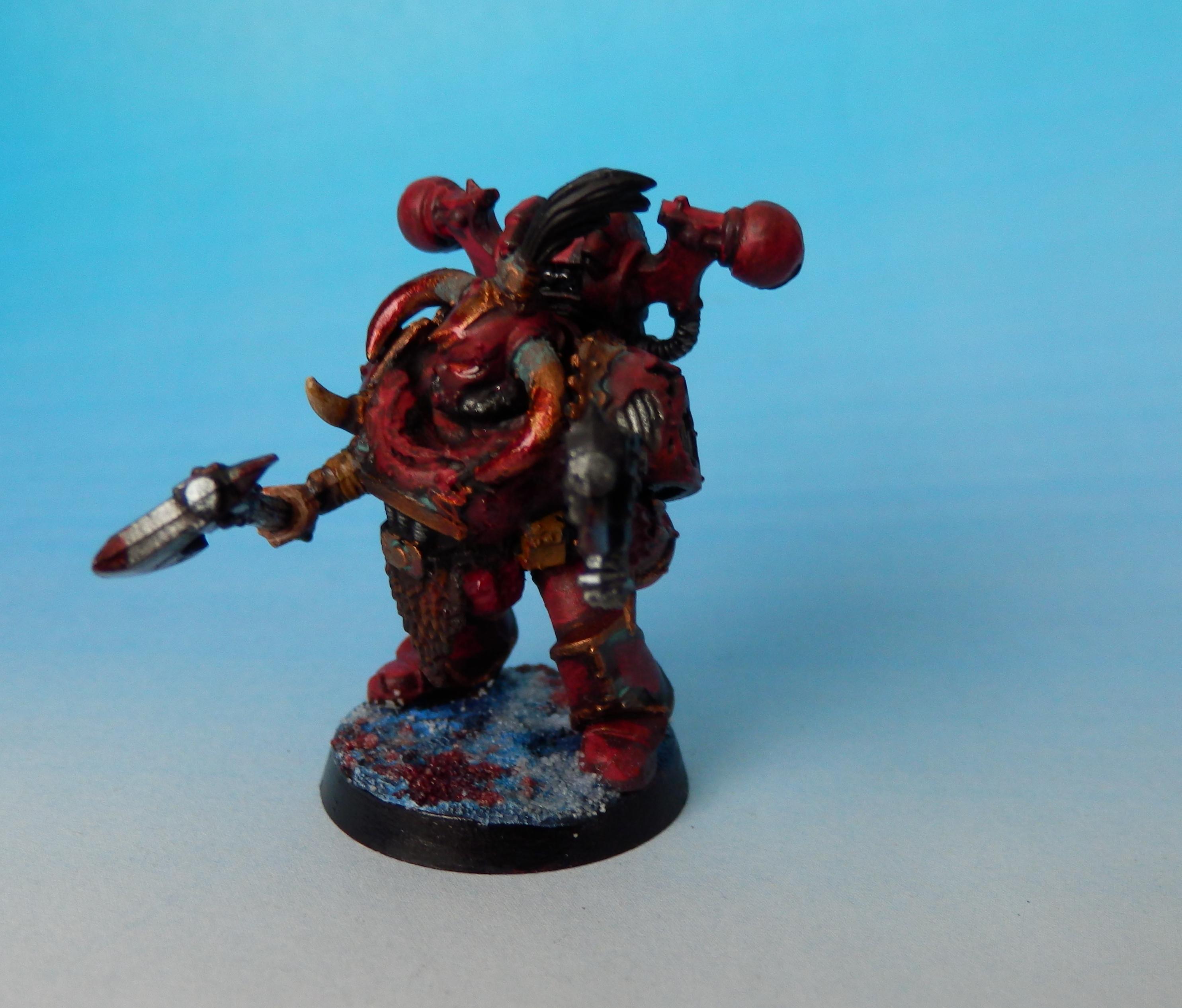 Khorne, Lord, World Eaters