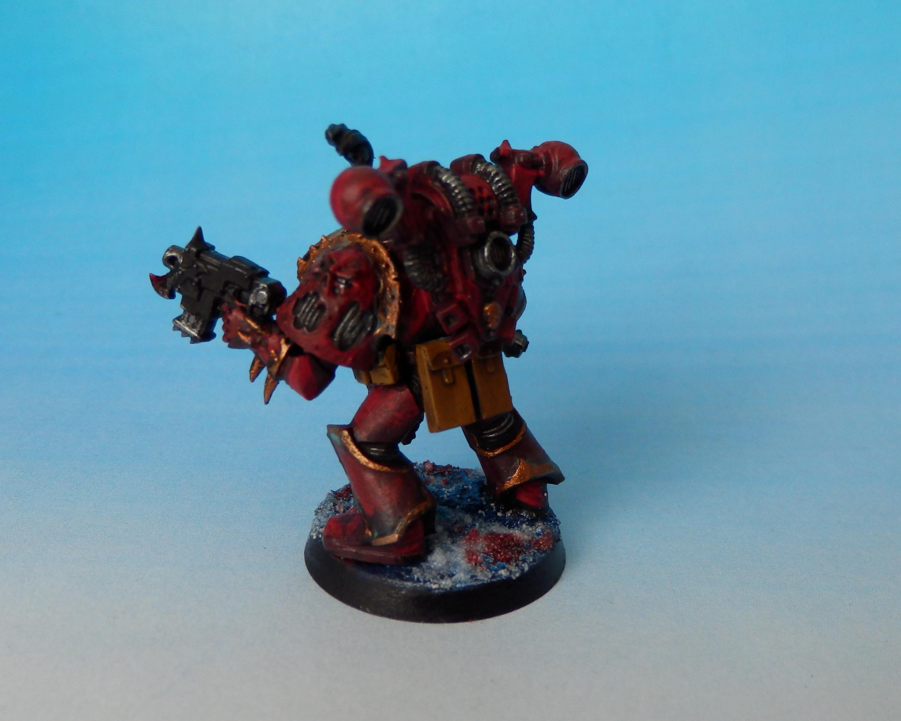 Khorne, Lord, World Eaters