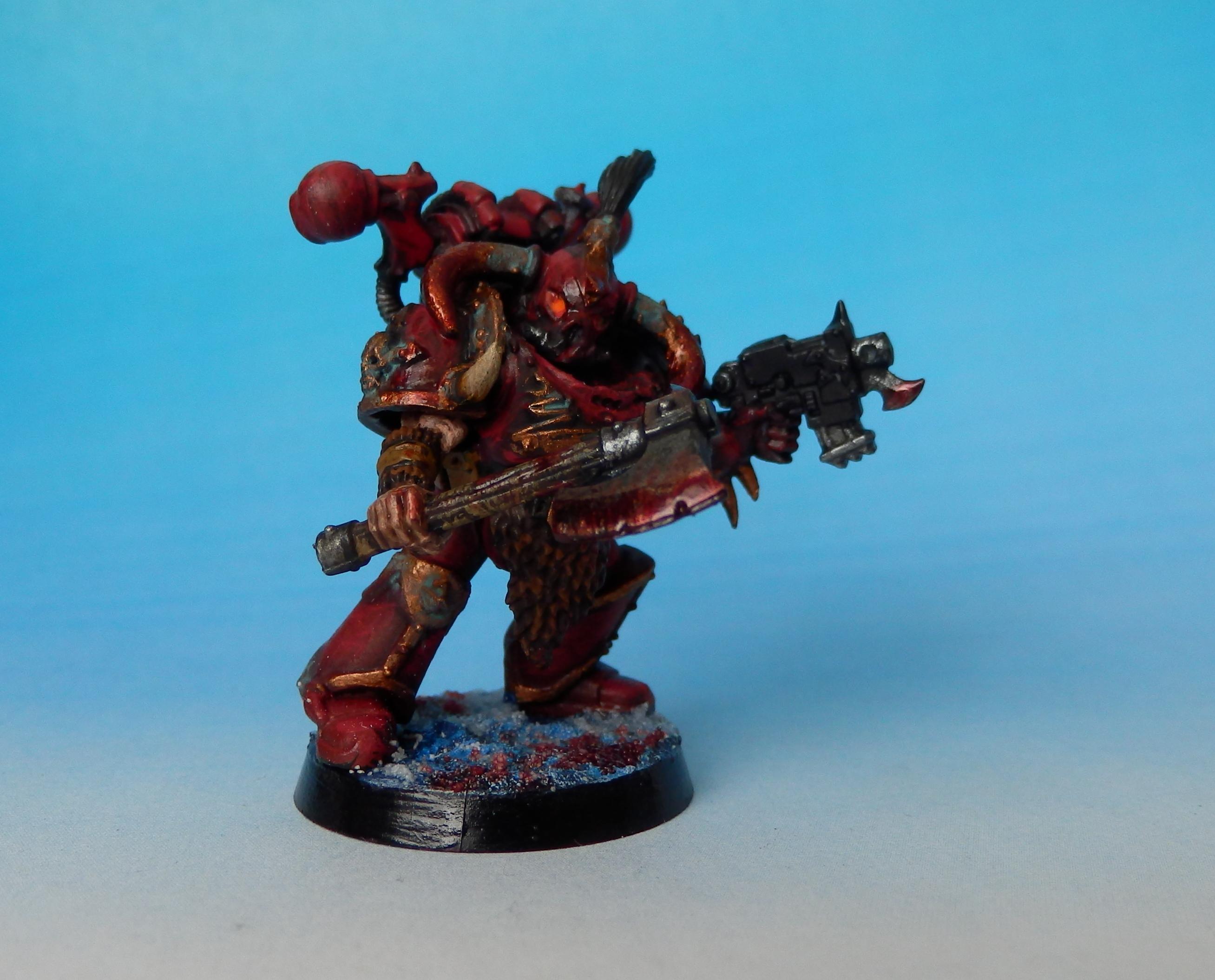 Khorne, Lord, World Eaters
