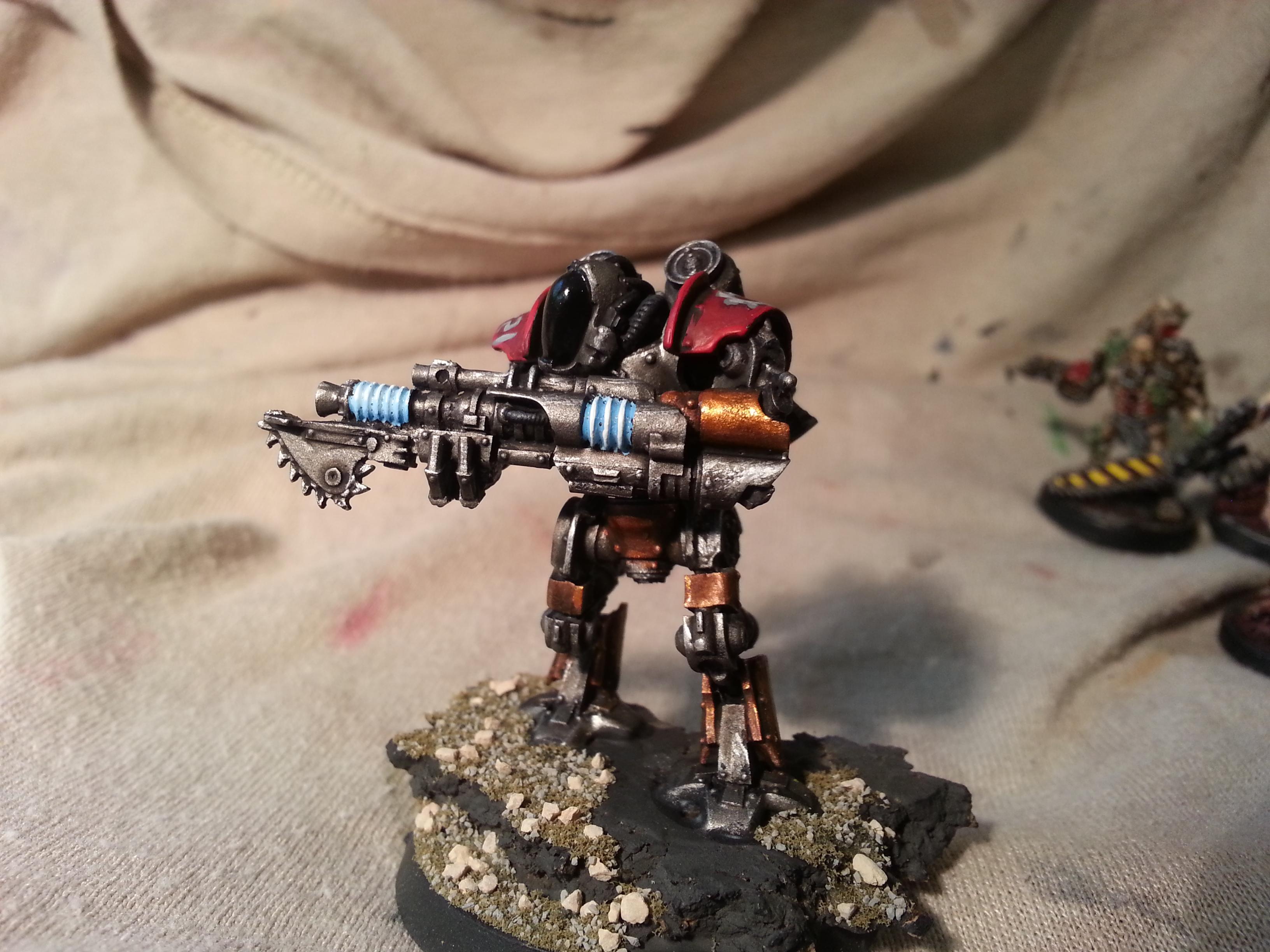30k, Mechanicum, Warhammer 40,000