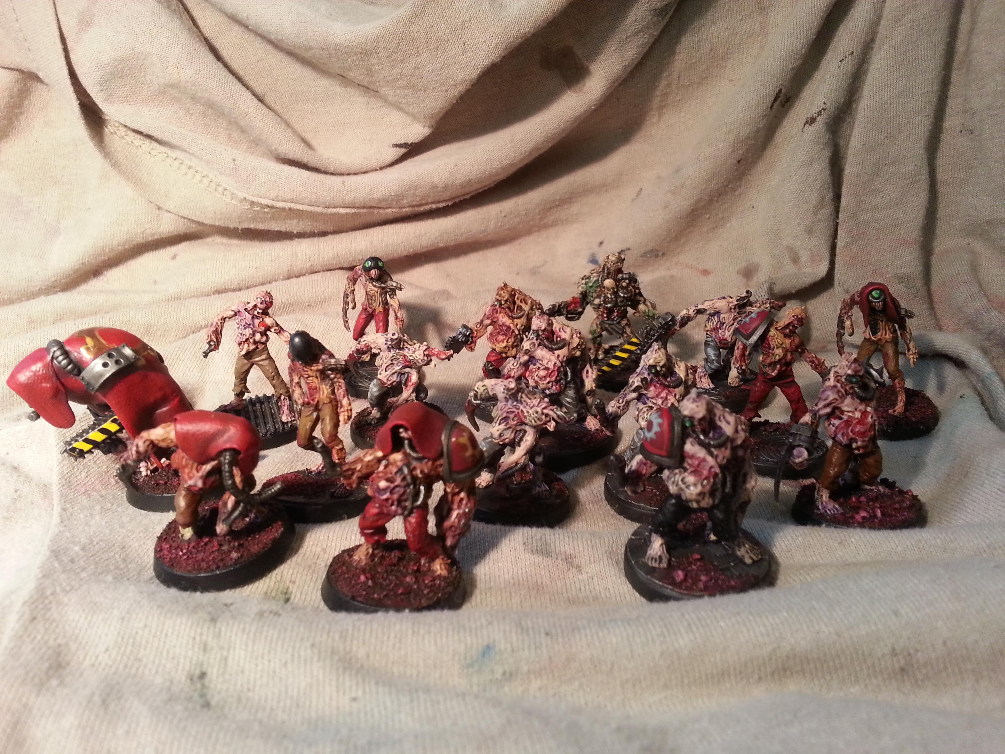 30k, Mechanicum, Warhammer 40,000