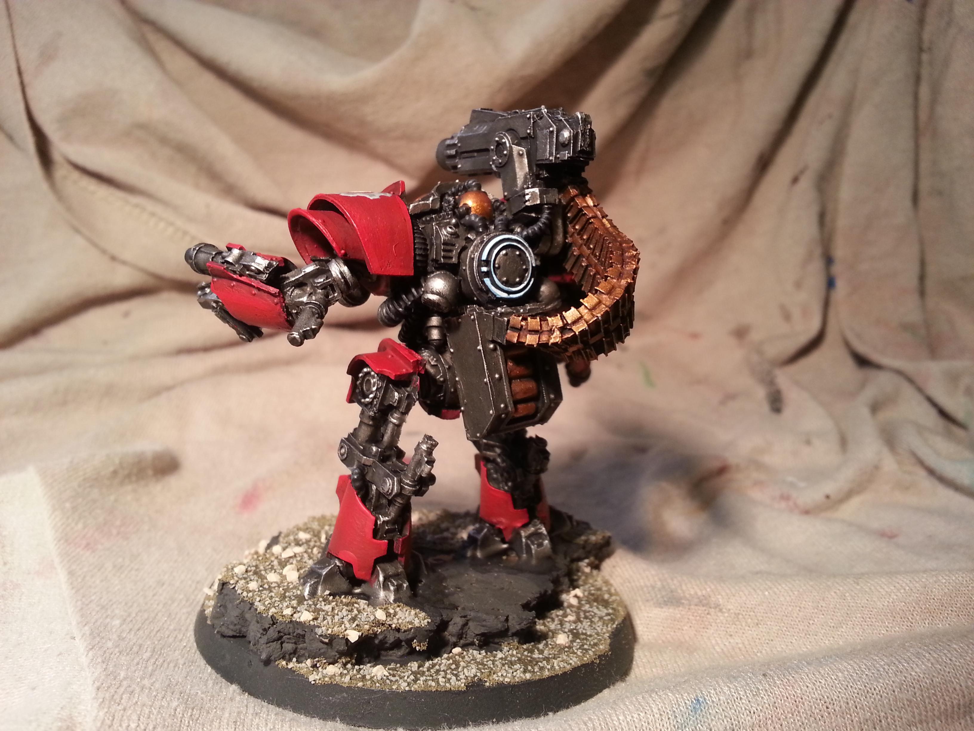 30k, Mechanicum, Warhammer 40,000