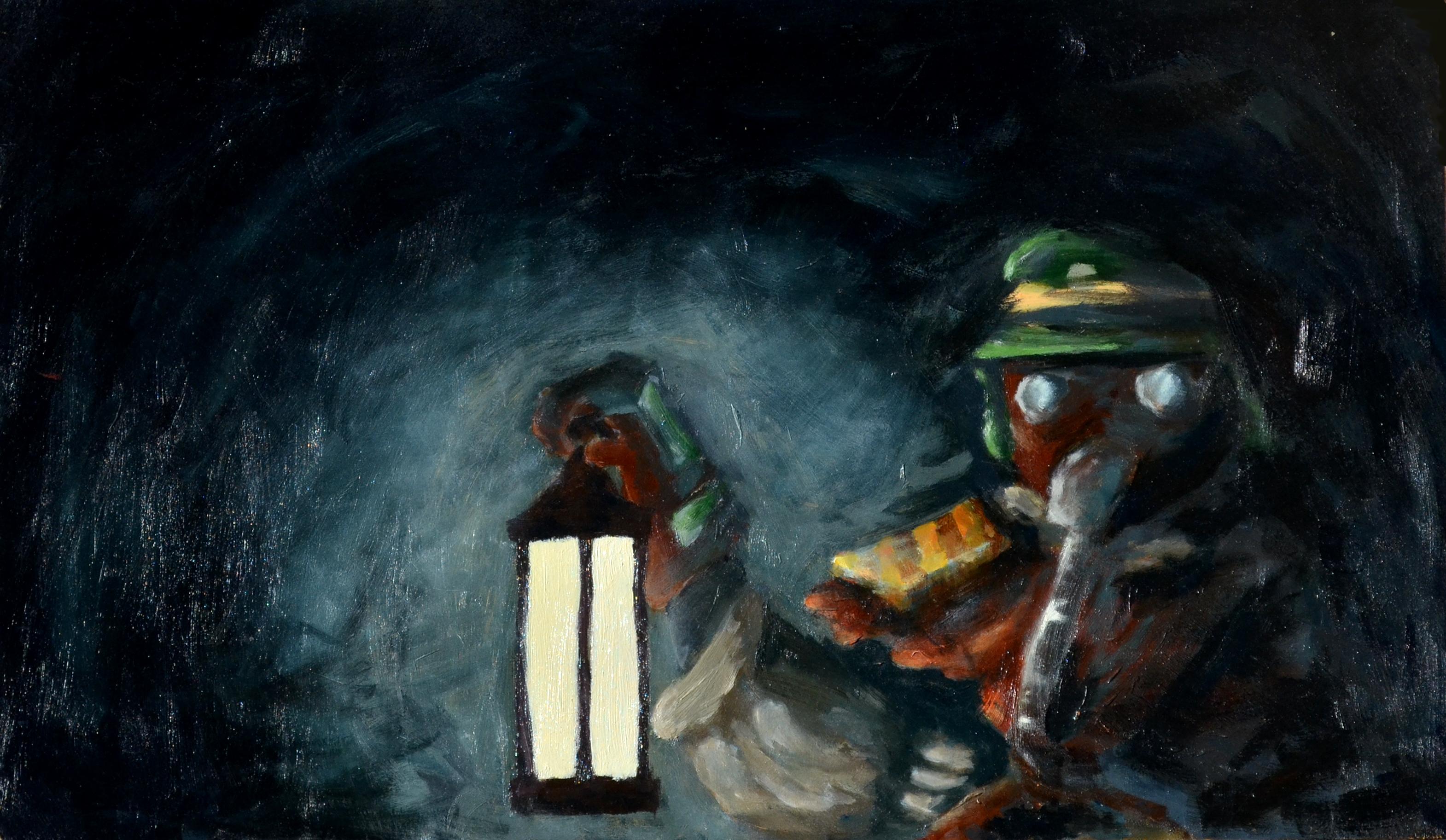 Oil
