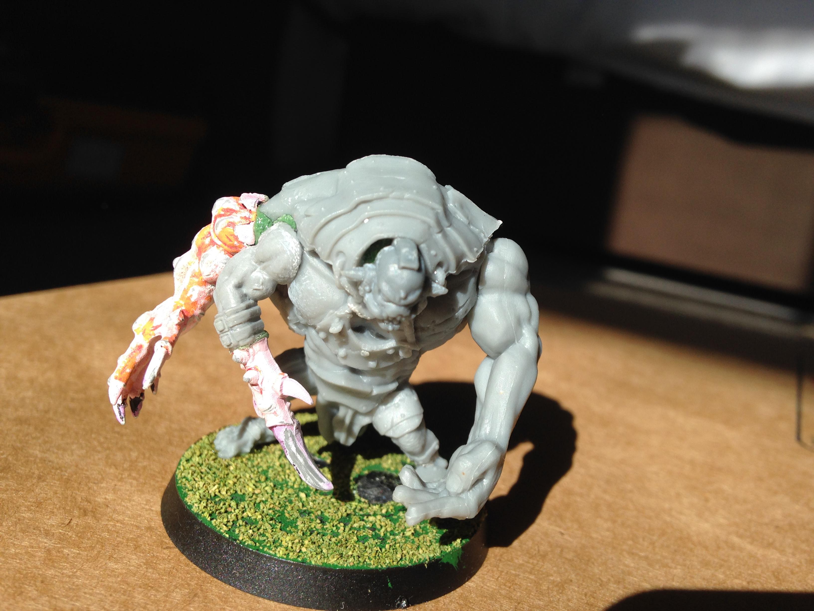 Chaos Spawn 2