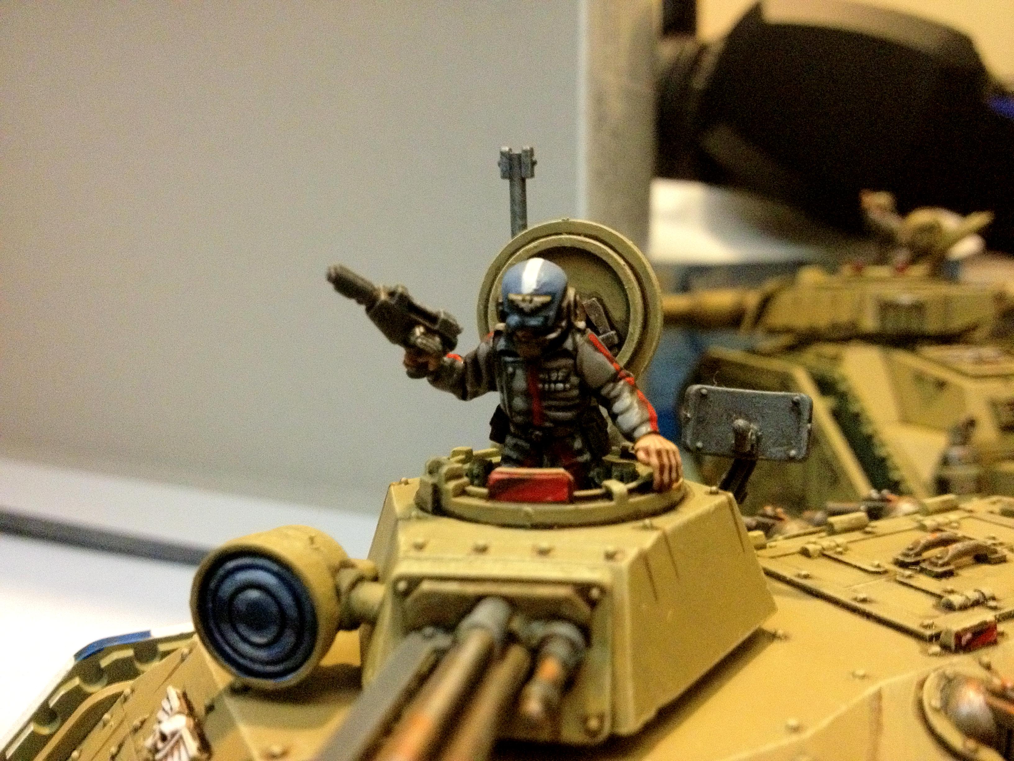 Chimera commander