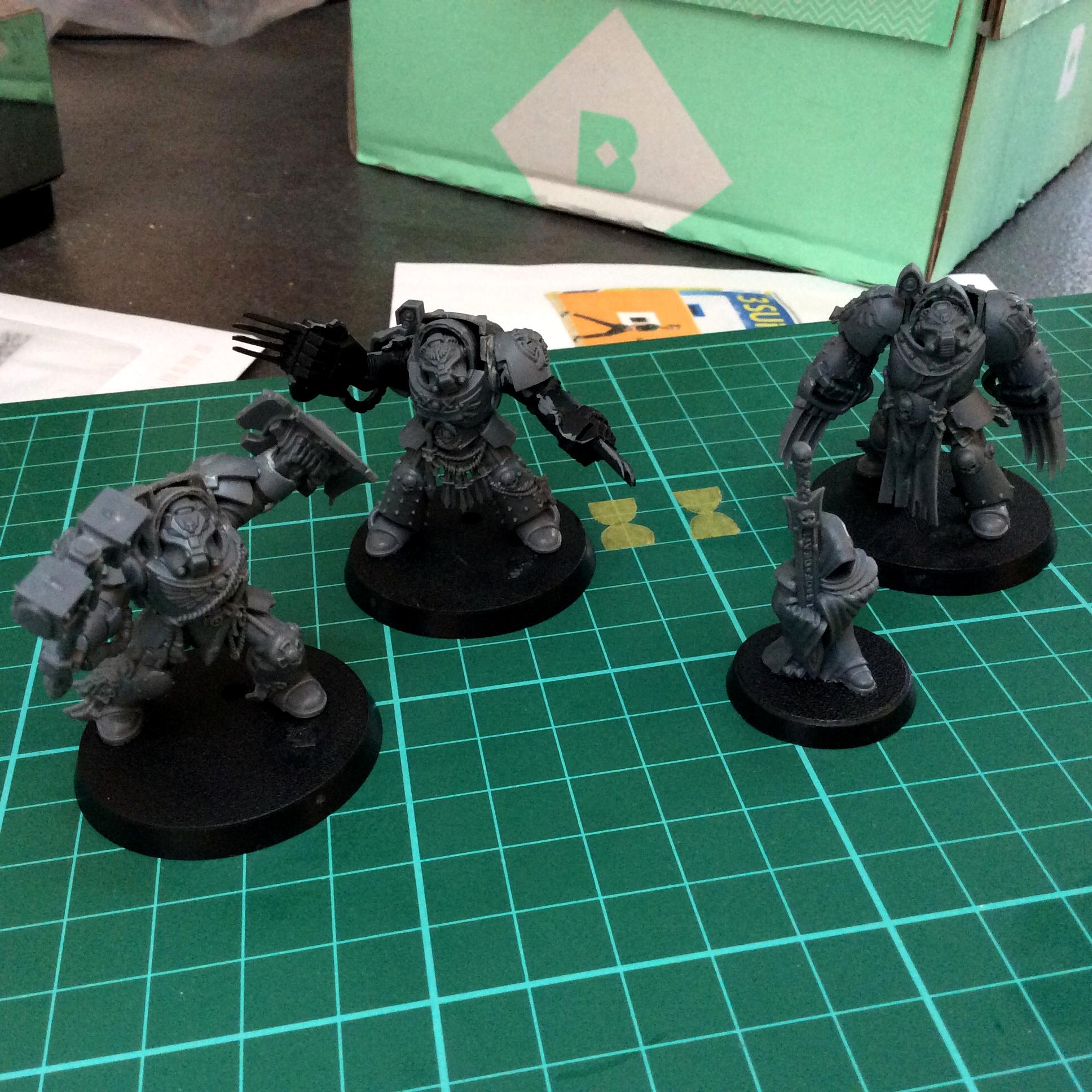 Deathwing, Tda, Warhammer 40,000