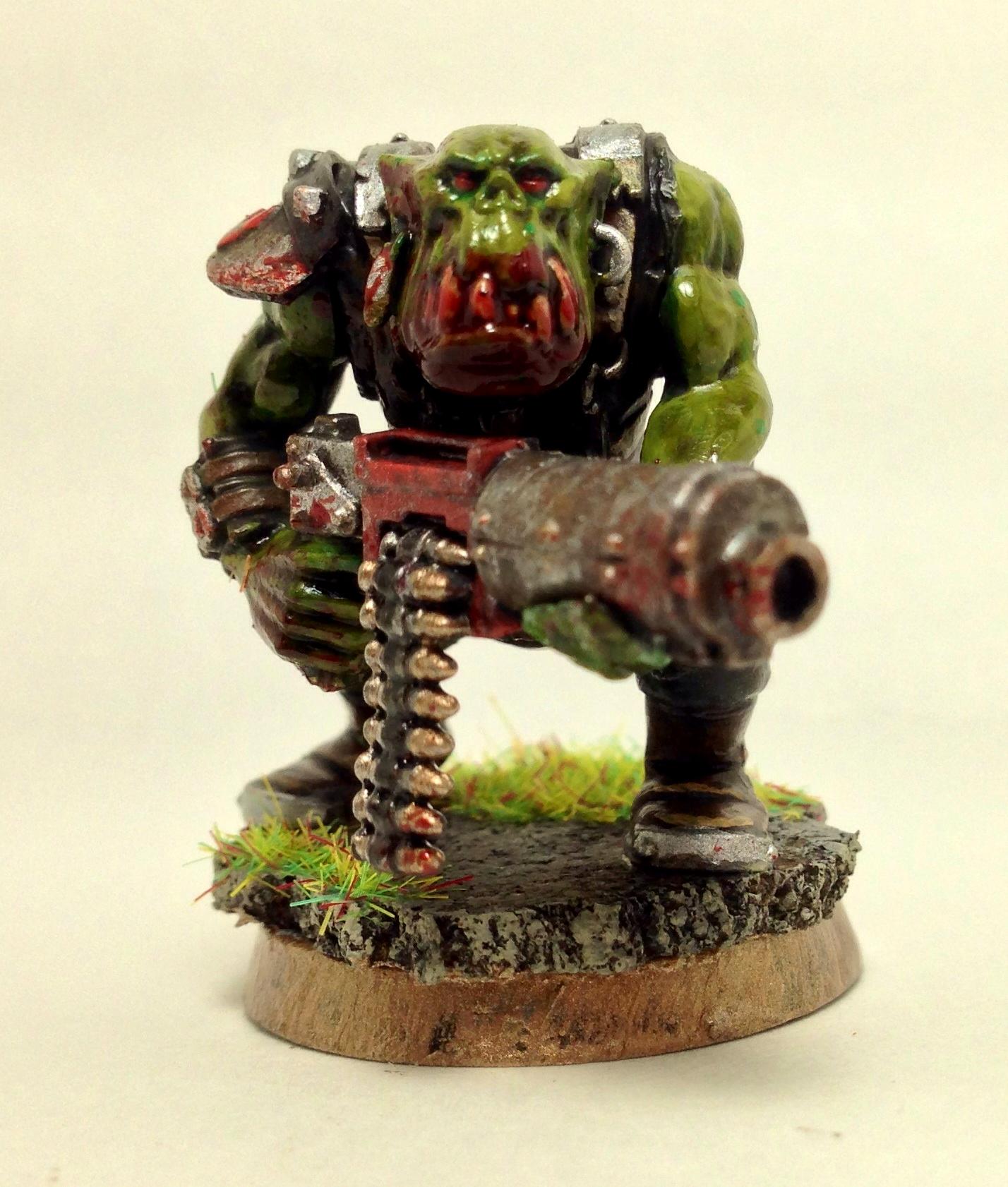 Boy, Orks, Shoota, Waaagh, Warhammer 40,000