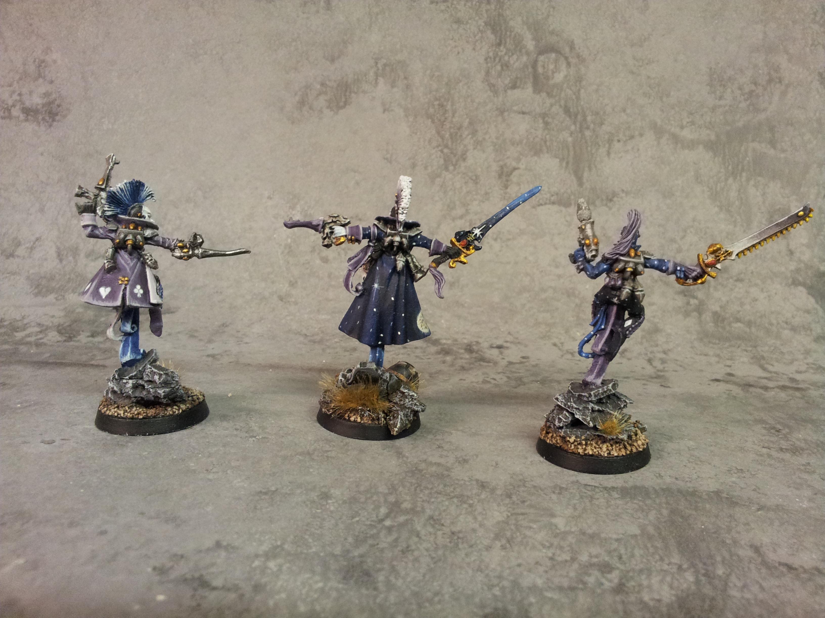 Harlequins