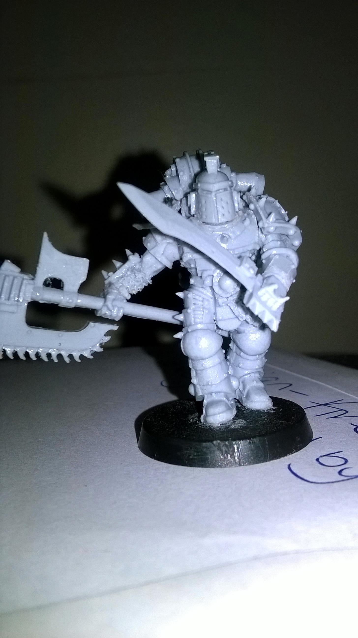 Khorne, Lord, World Eaters