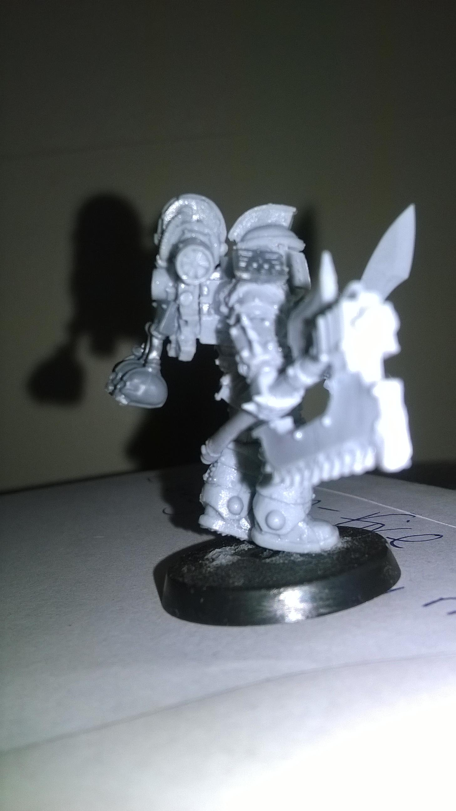 Khorne, Lord, World Eaters